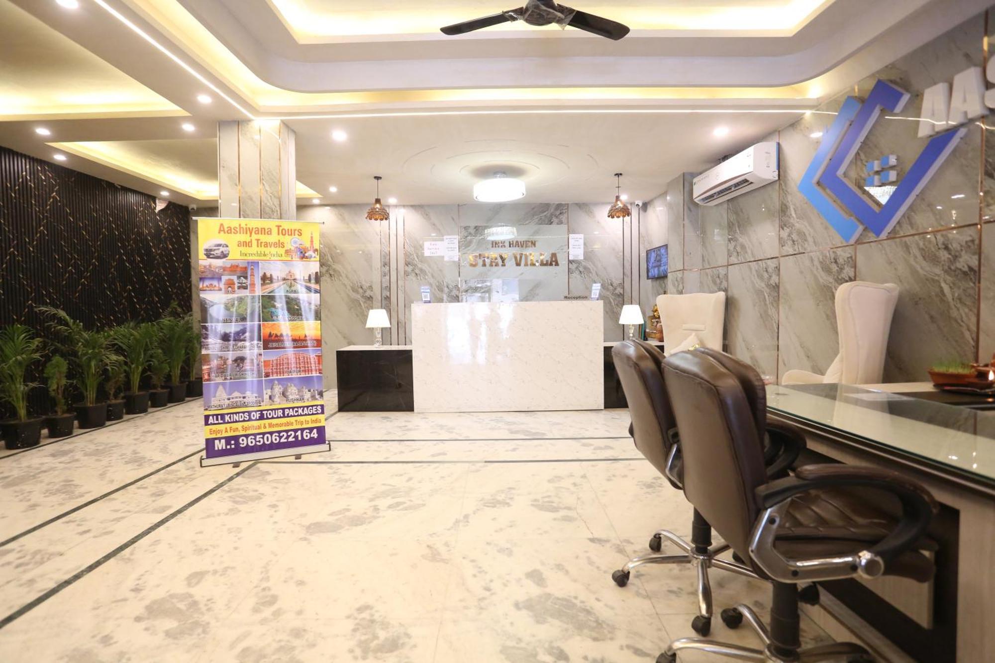 Backpackers - Ink Delhi Airport By Ss Group 3*