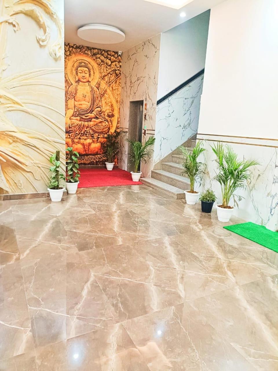Hotel Hotel Aero Stay New Delhi