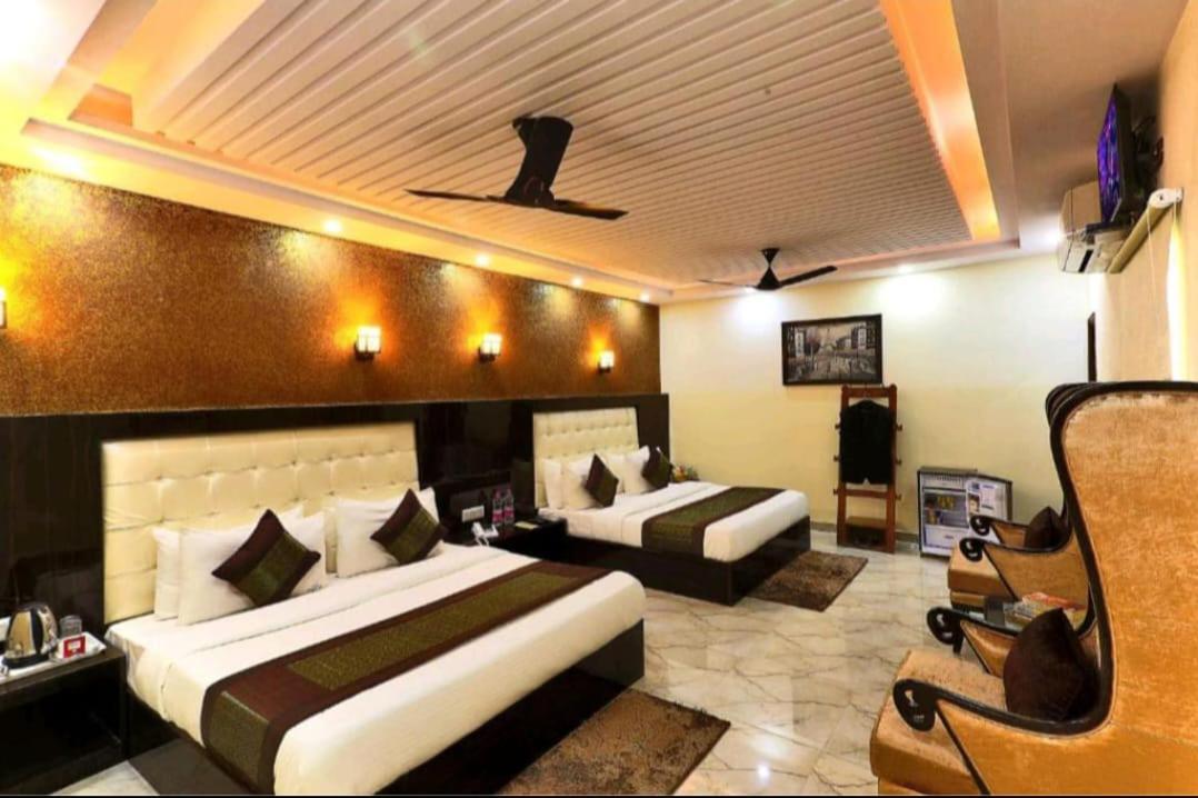 Airport Near Delhi Airport
