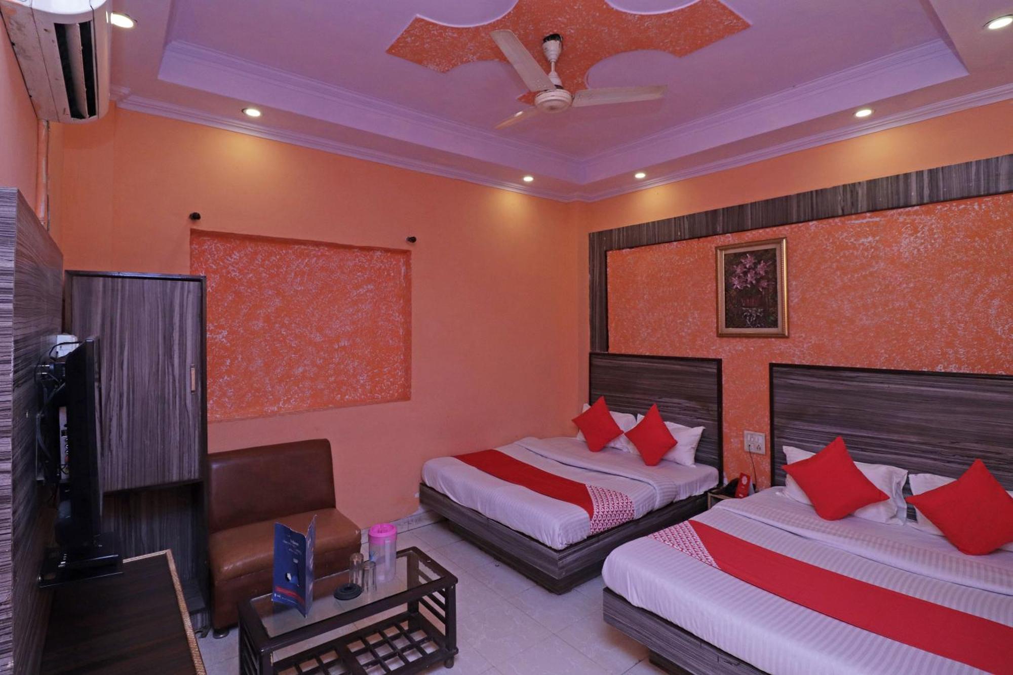 Hotel O Parkash Dx Hotel