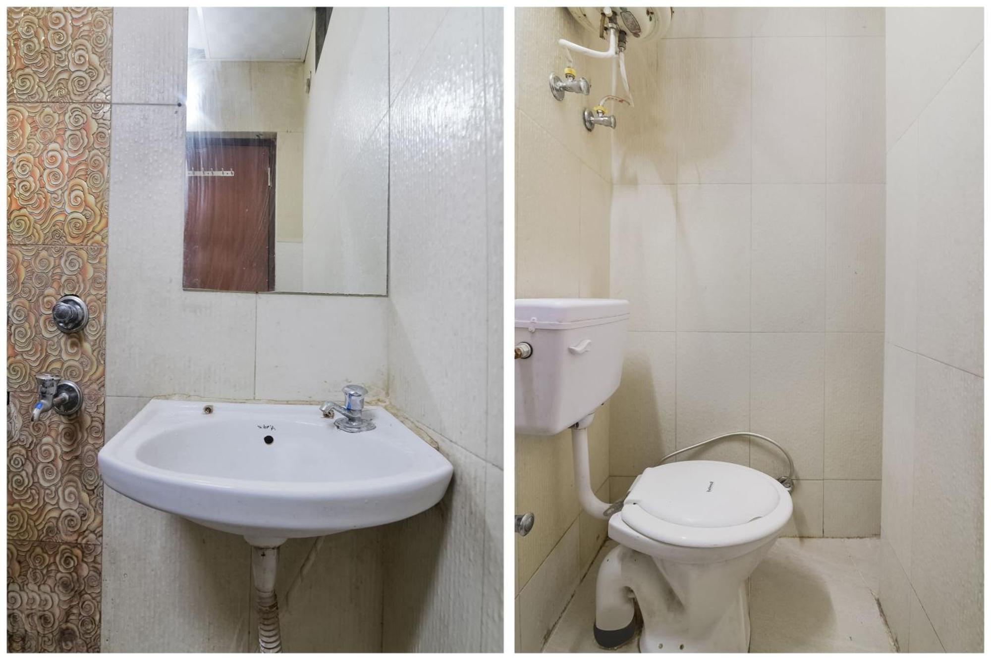 Hotel Hotel O Parkash Dx New Delhi