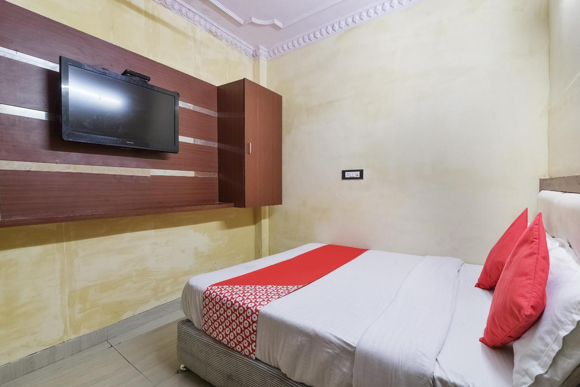 Hotel O Parkash Dx New Delhi