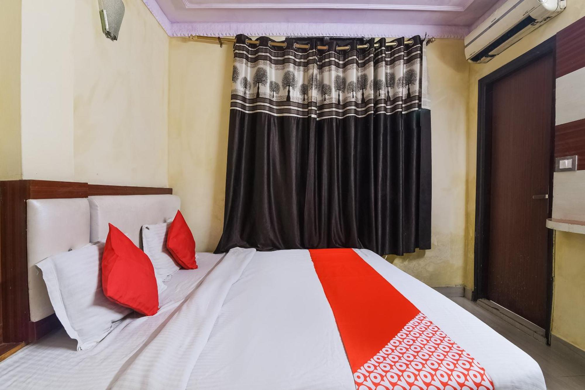 Hotel Hotel O Parkash Dx New Delhi