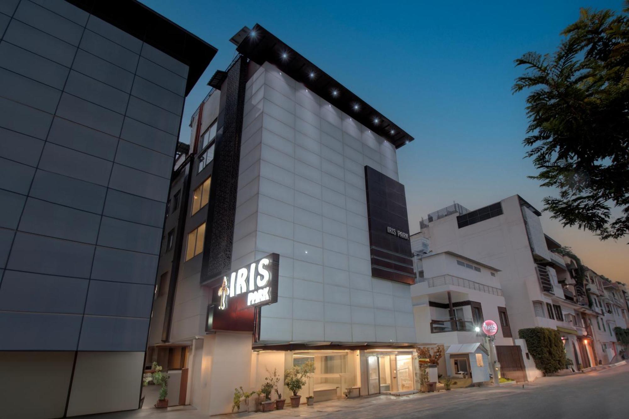 Hotel Iris Park