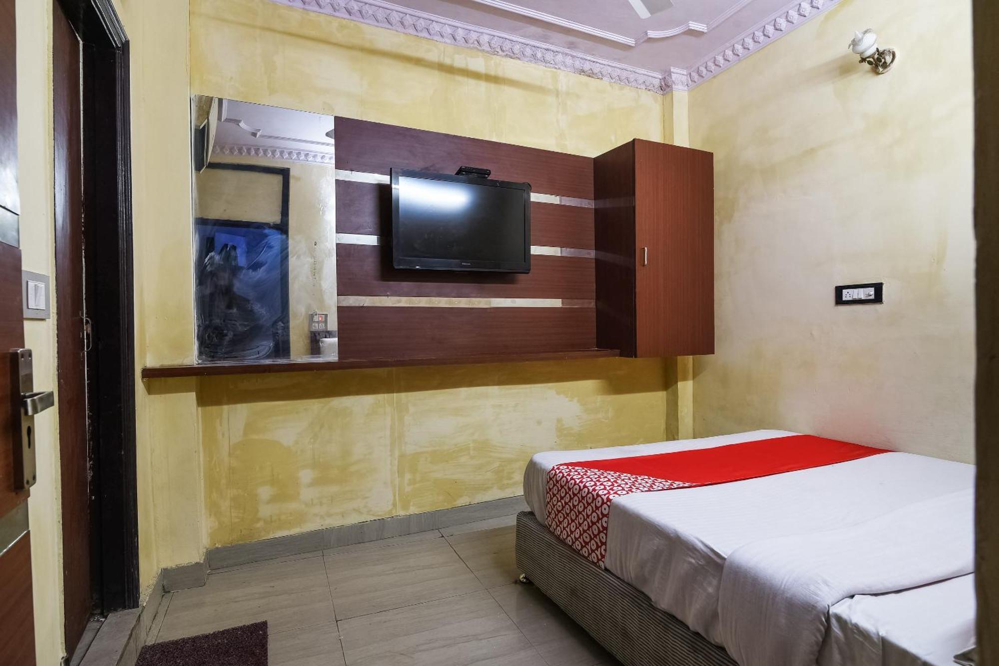 Hotel O Parkash Dx Hotel New Delhi