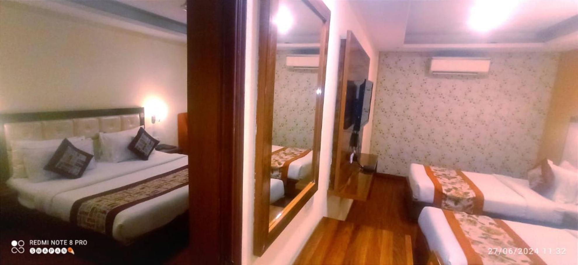 Airport Ramhan Palace Mahipalpur Hotel