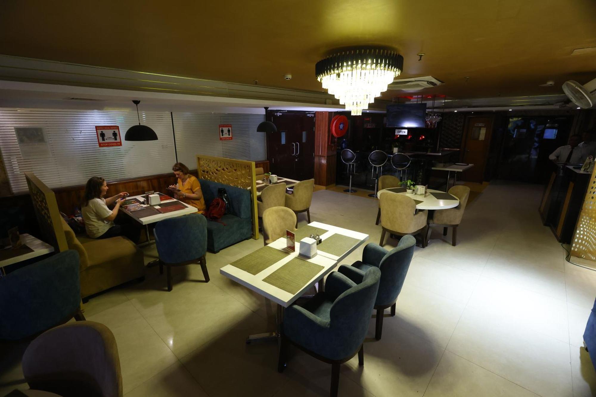 Hotel Airport Ramhan Palace Mahipalpur 4*