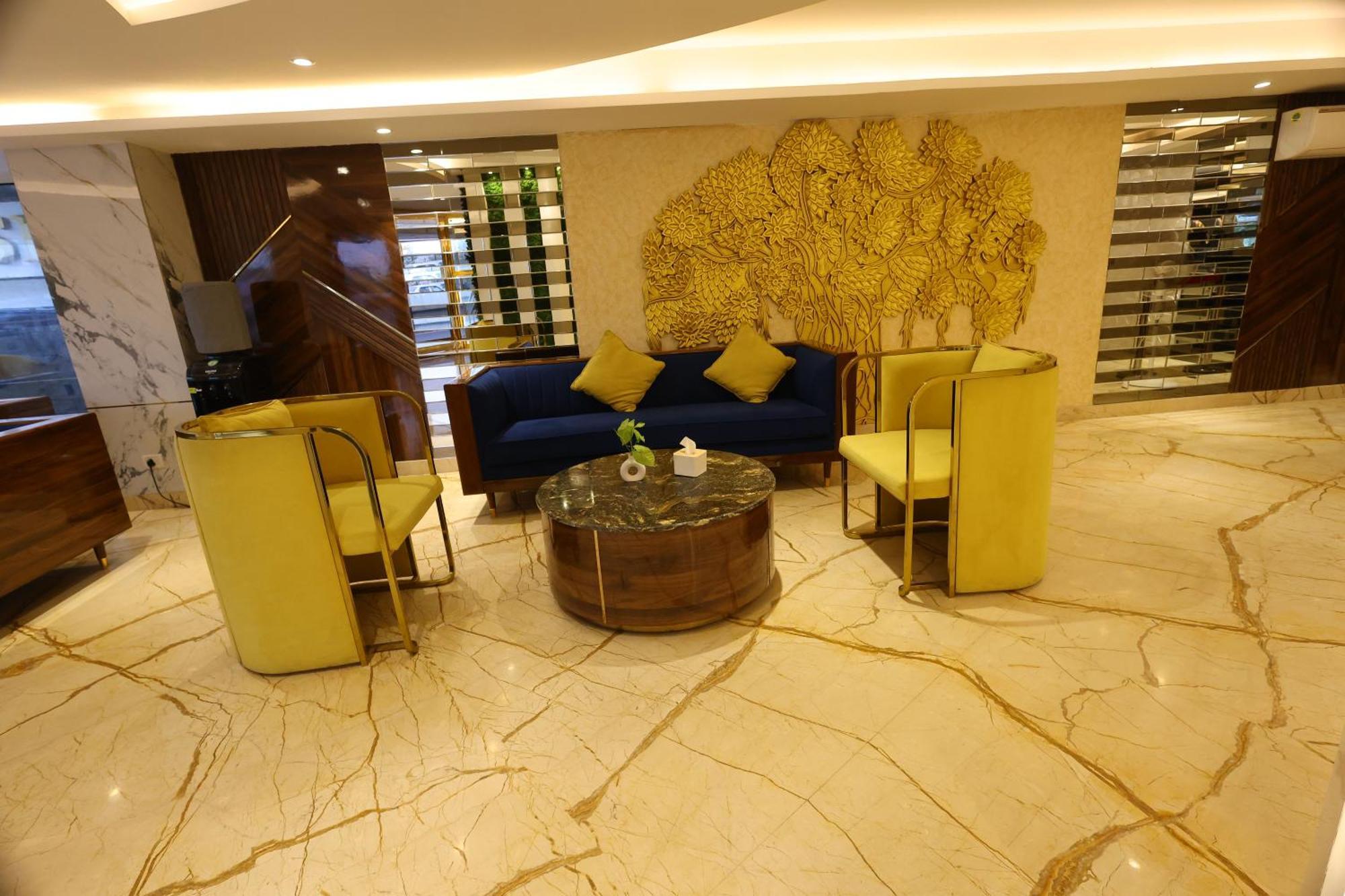 Hotel Airport Ramhan Palace Mahipalpur 4*