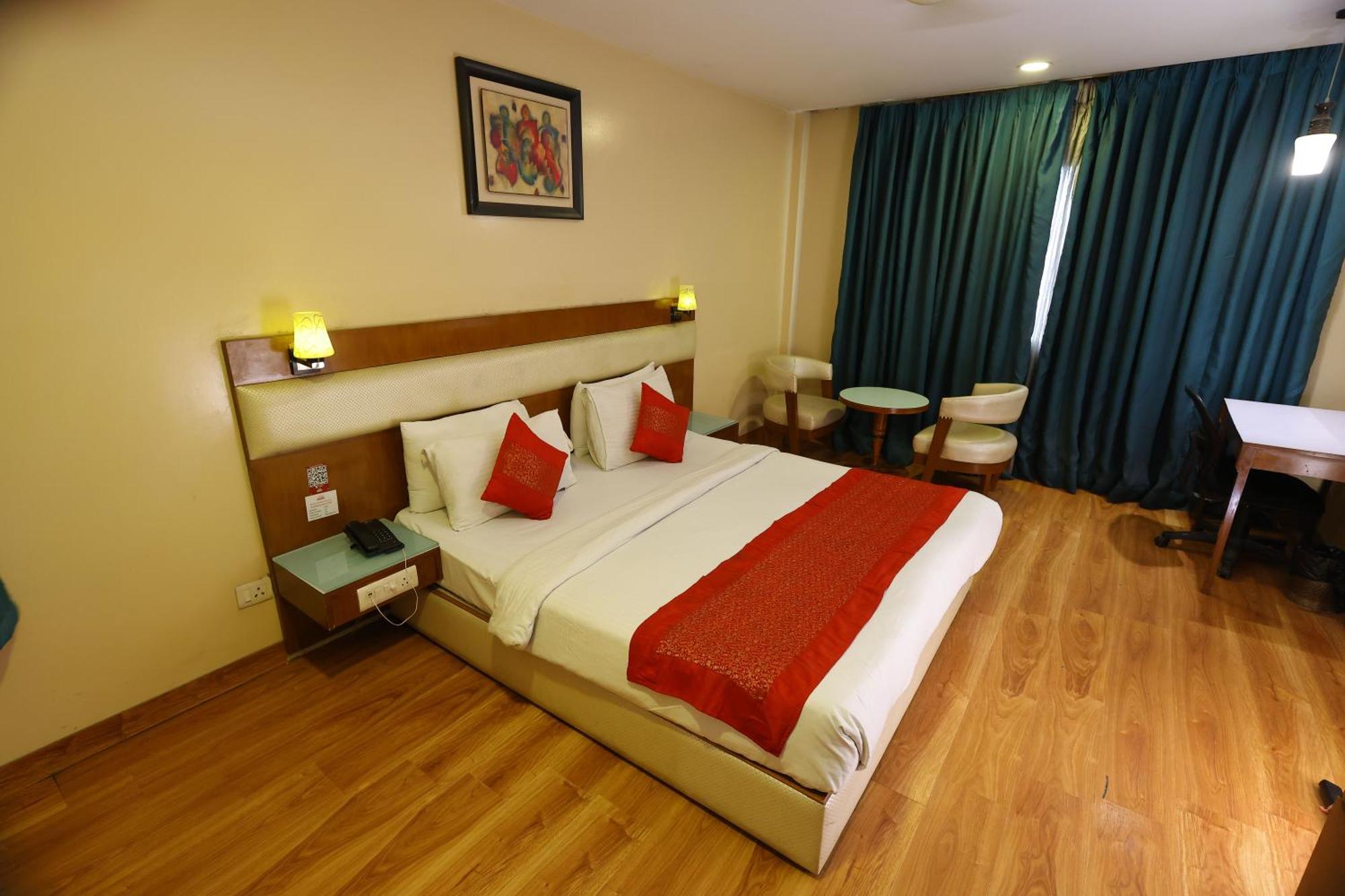 Airport Ramhan Palace Mahipalpur Hotel New Delhi