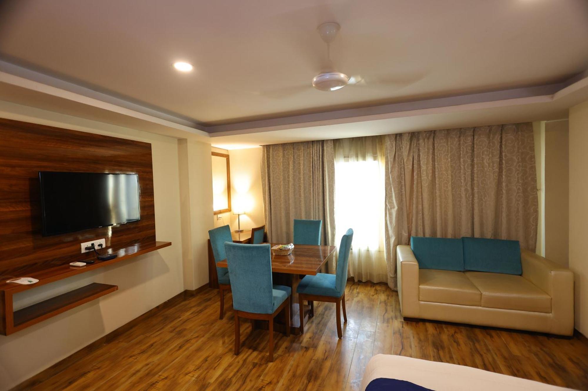 Airport Ramhan Palace Mahipalpur Hotel New Delhi