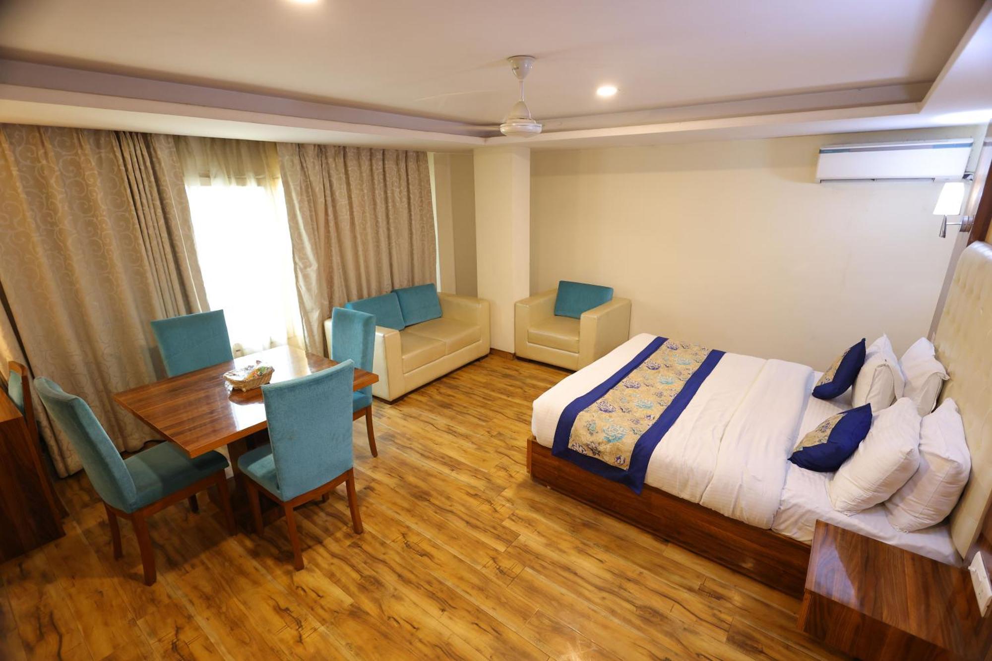 Airport Ramhan Palace Mahipalpur Hotel New Delhi