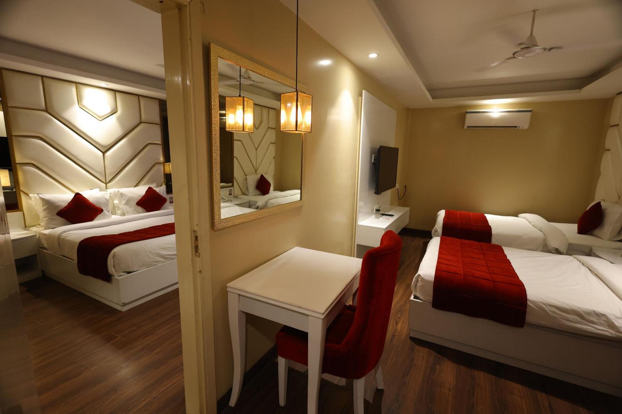 Airport Ramhan Palace Mahipalpur Hotel New Delhi