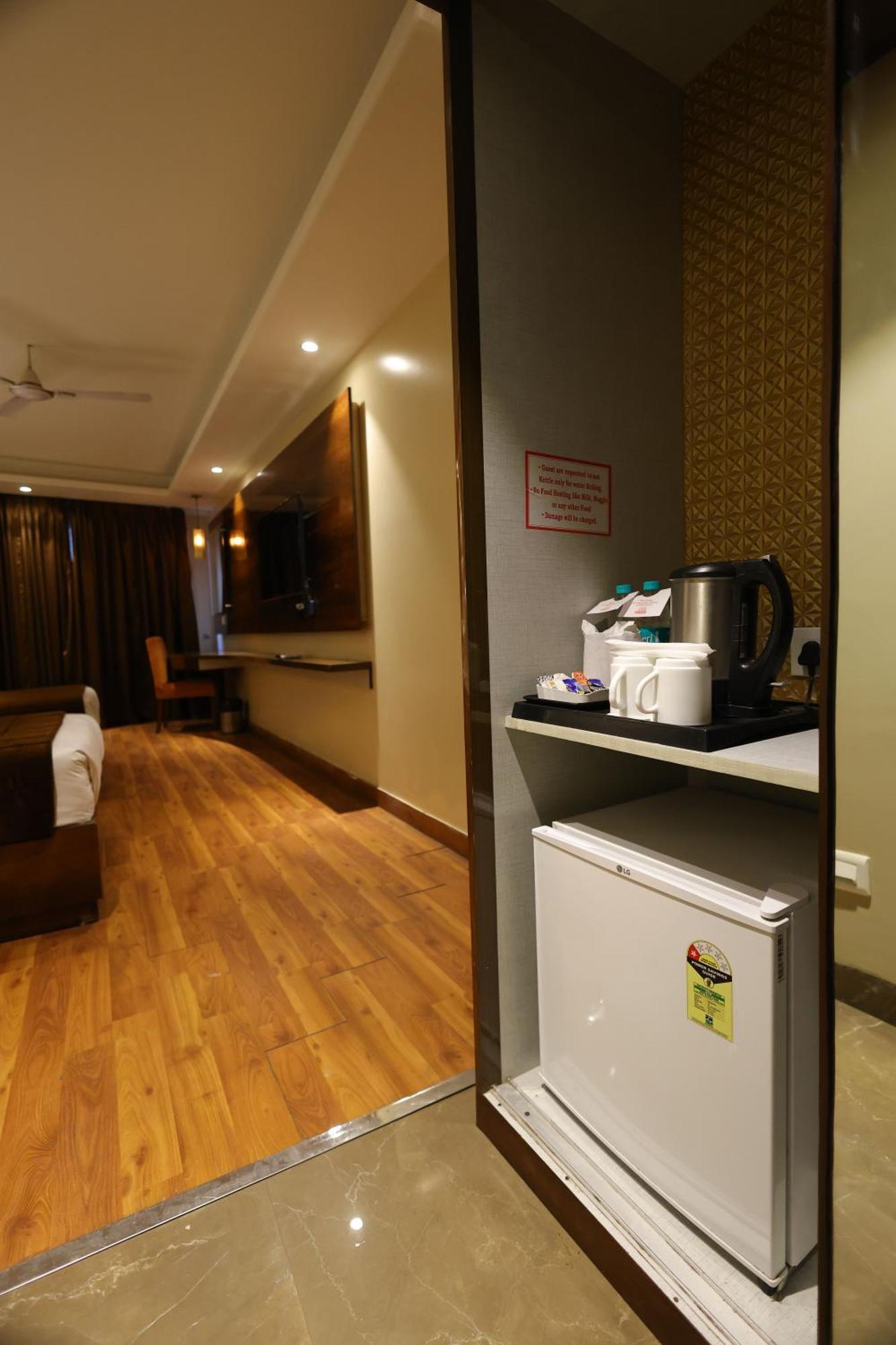 Hotel Airport Ramhan Palace Mahipalpur