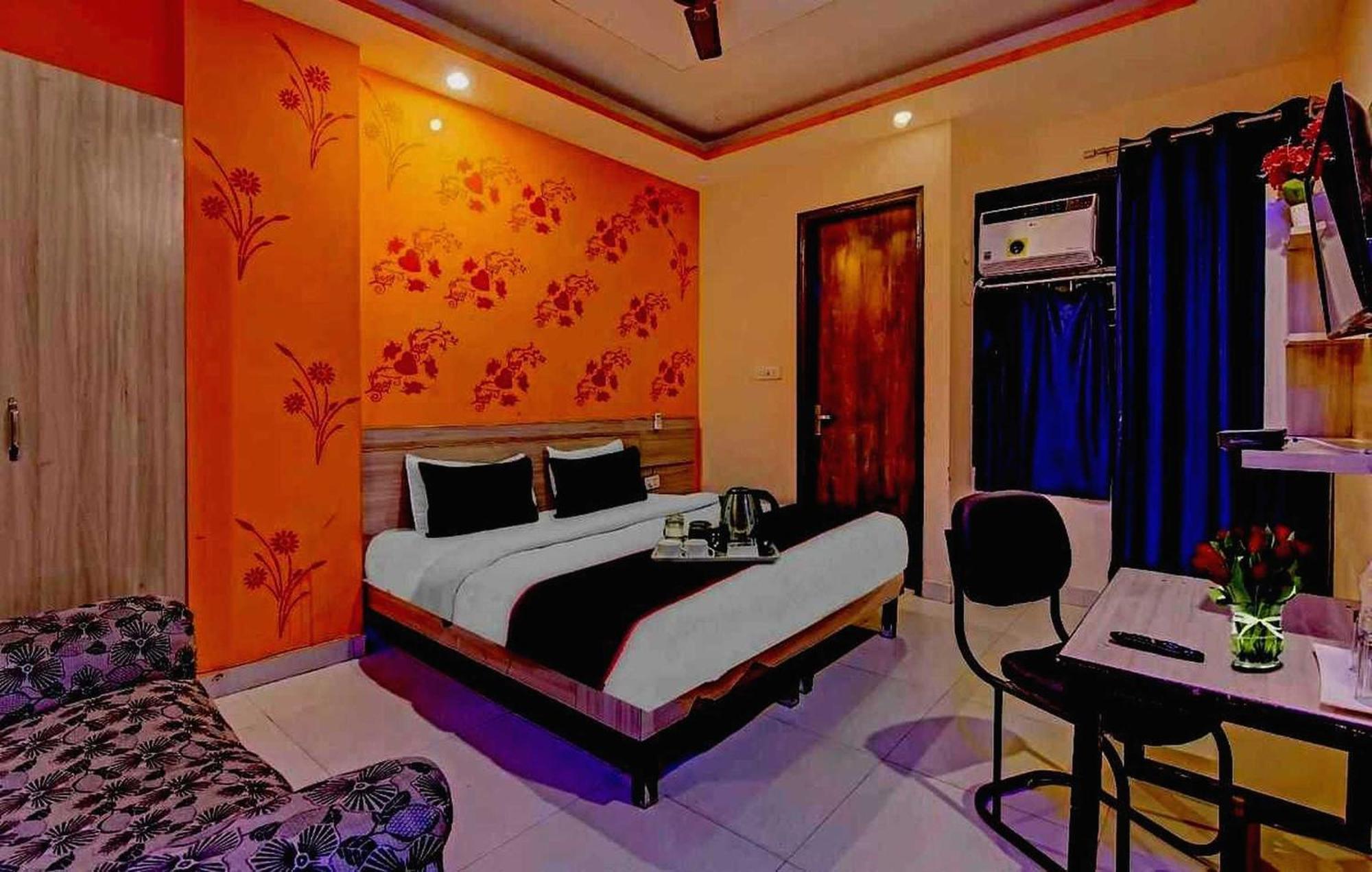 O Rose Residency 3* Delhi (National Capital Territory of India)