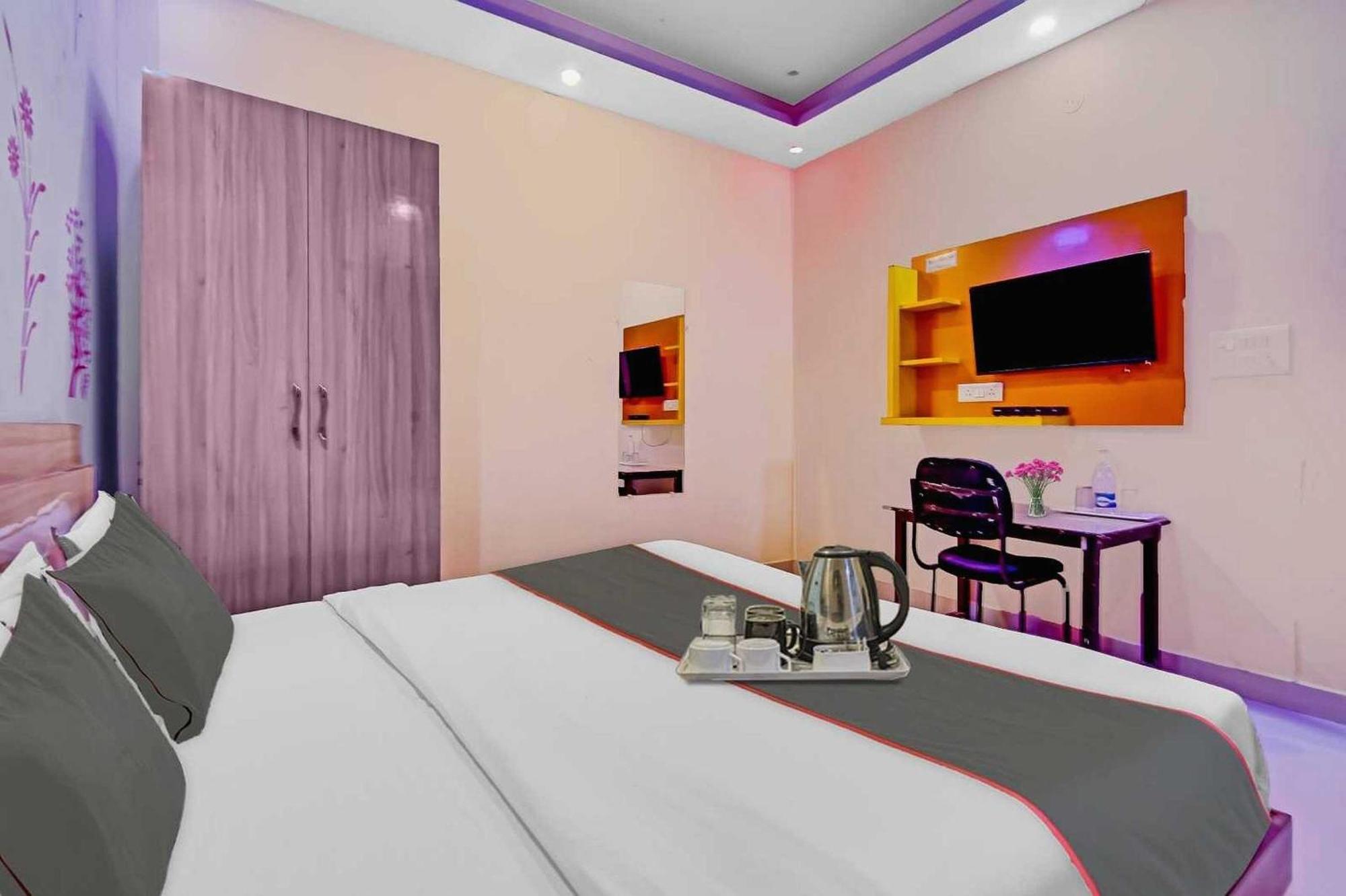 Hotel O Rose Residency Delhi (National Capital Territory of India)
