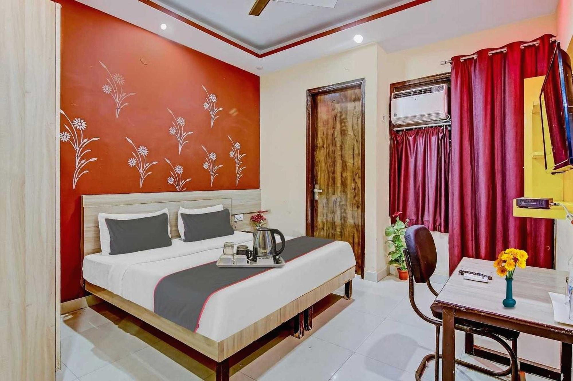 Hotel O Rose Residency Delhi (National Capital Territory of India)
