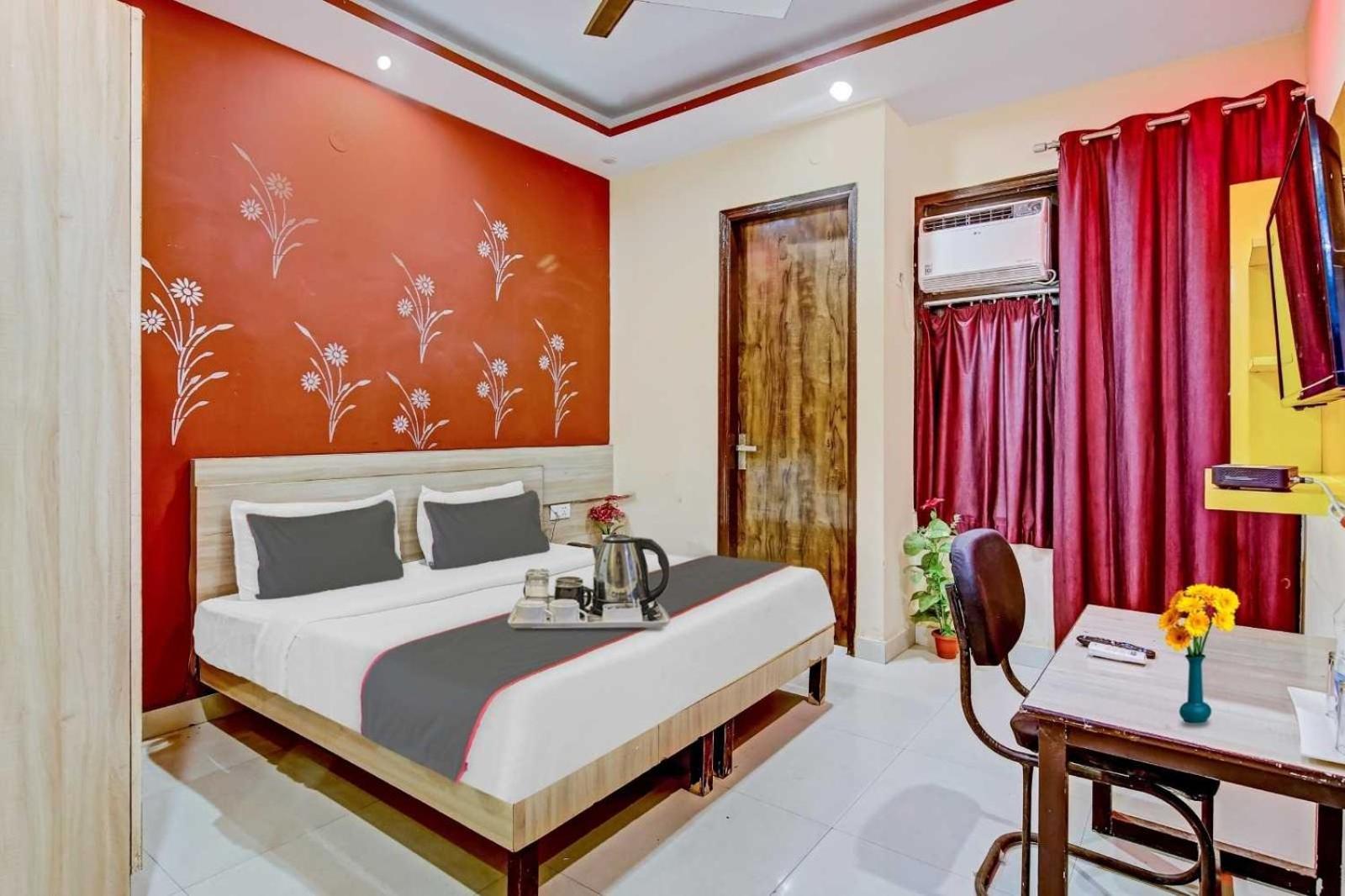 O Rose Residency Hotel