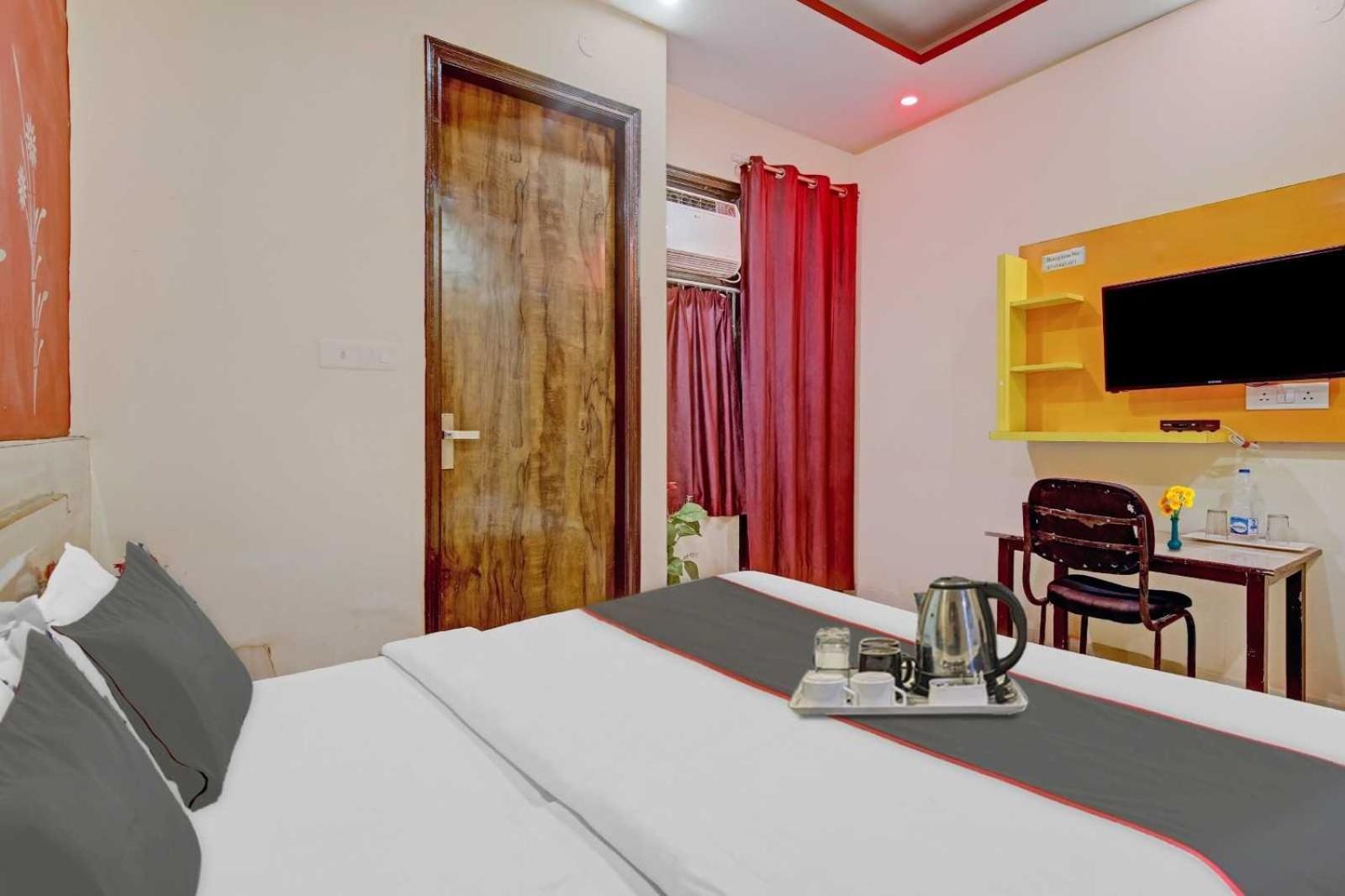 O Rose Residency Hotel Delhi (National Capital Territory of India)