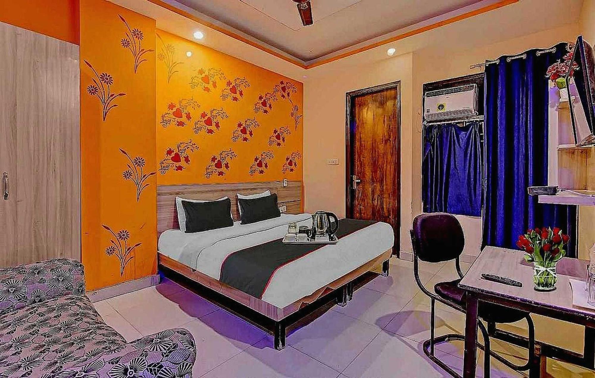 O Rose Residency 3* Delhi (National Capital Territory of India)