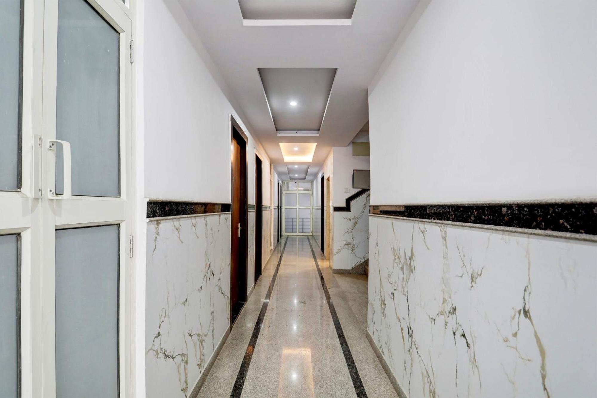 Ambs Plaza Near Igi Airport Delhi