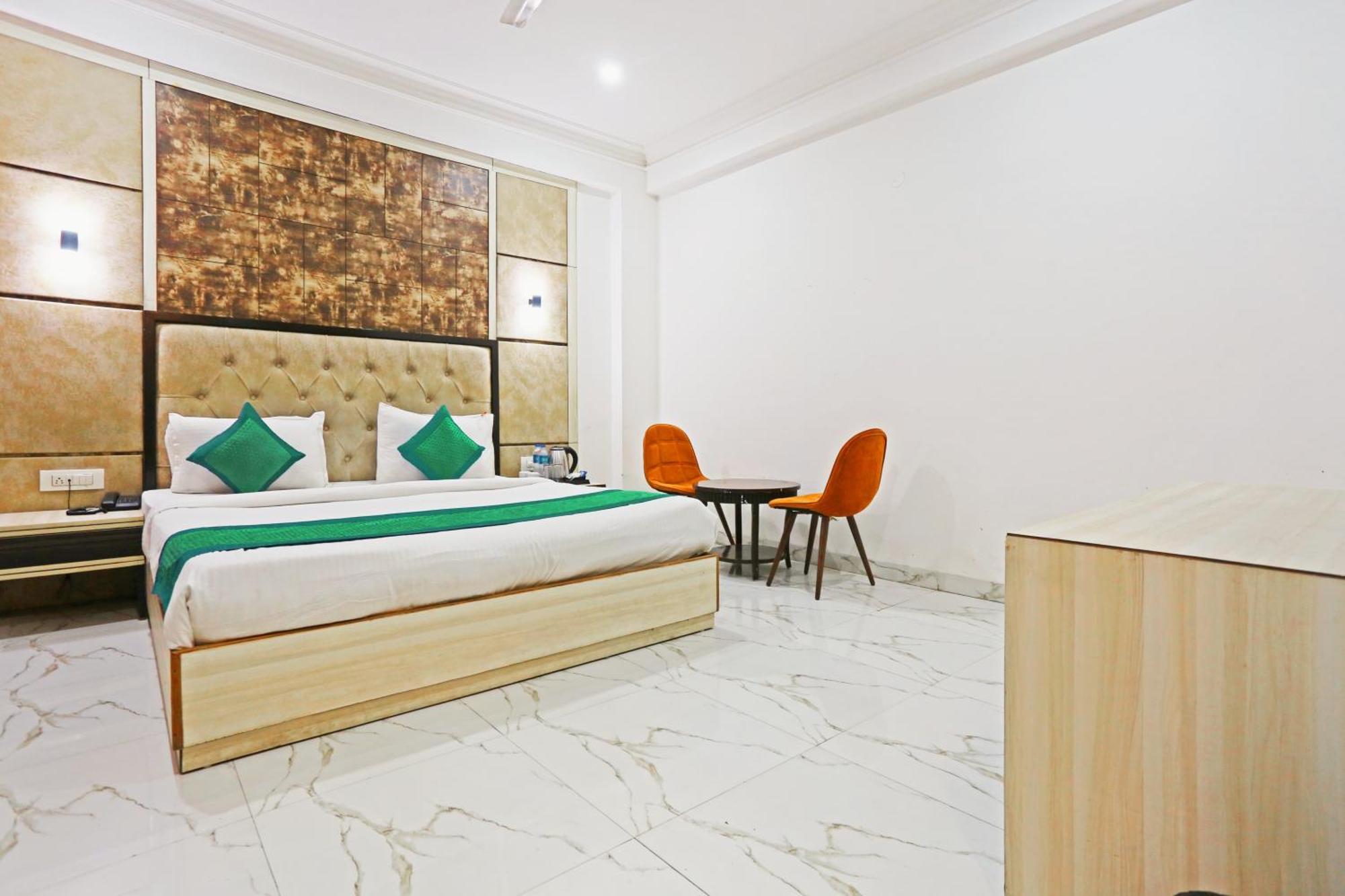 The Almora Residency - Complimentary Airport Trasnfer