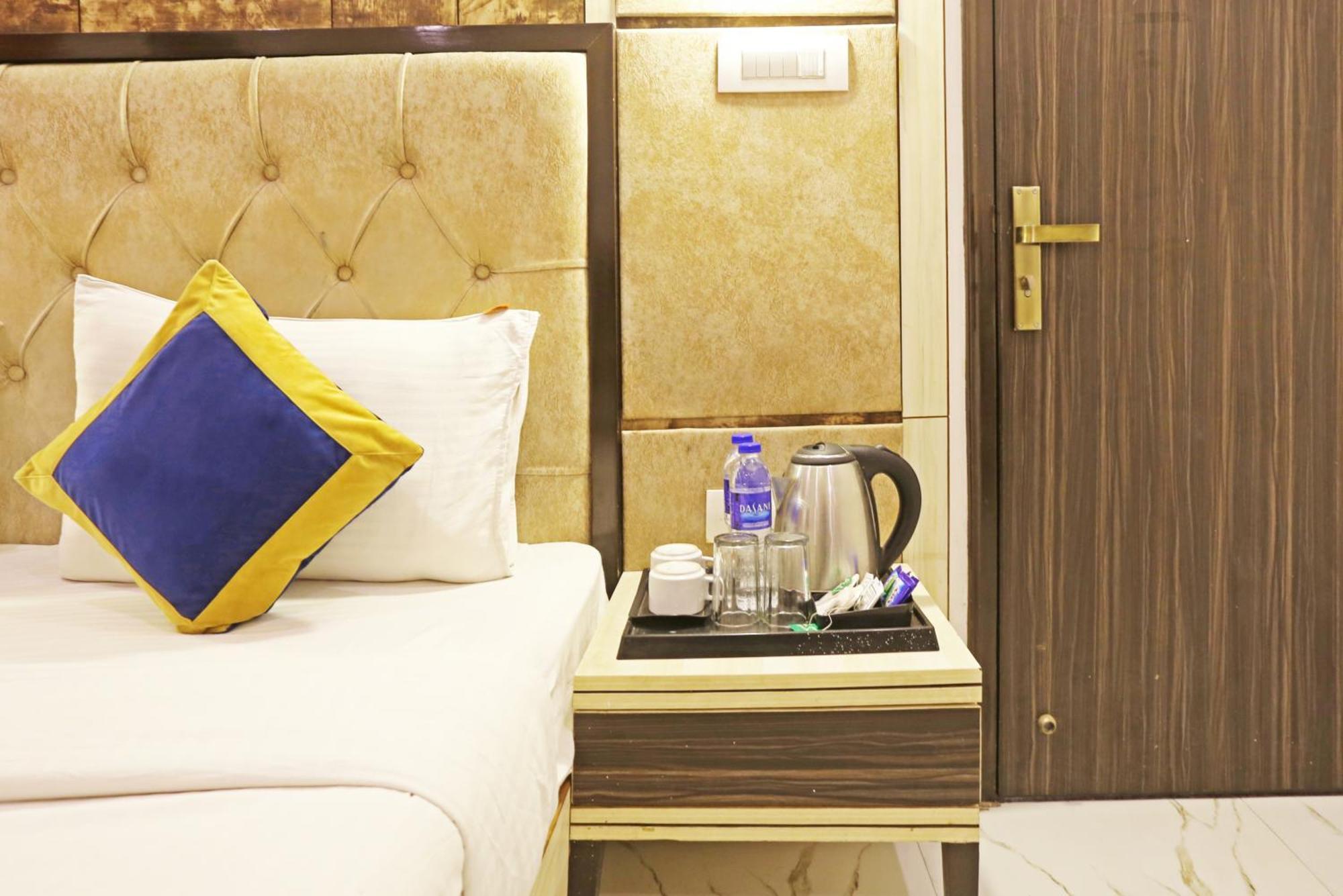 The Almora Residency - Complimentary Airport Trasnfer New Delhi