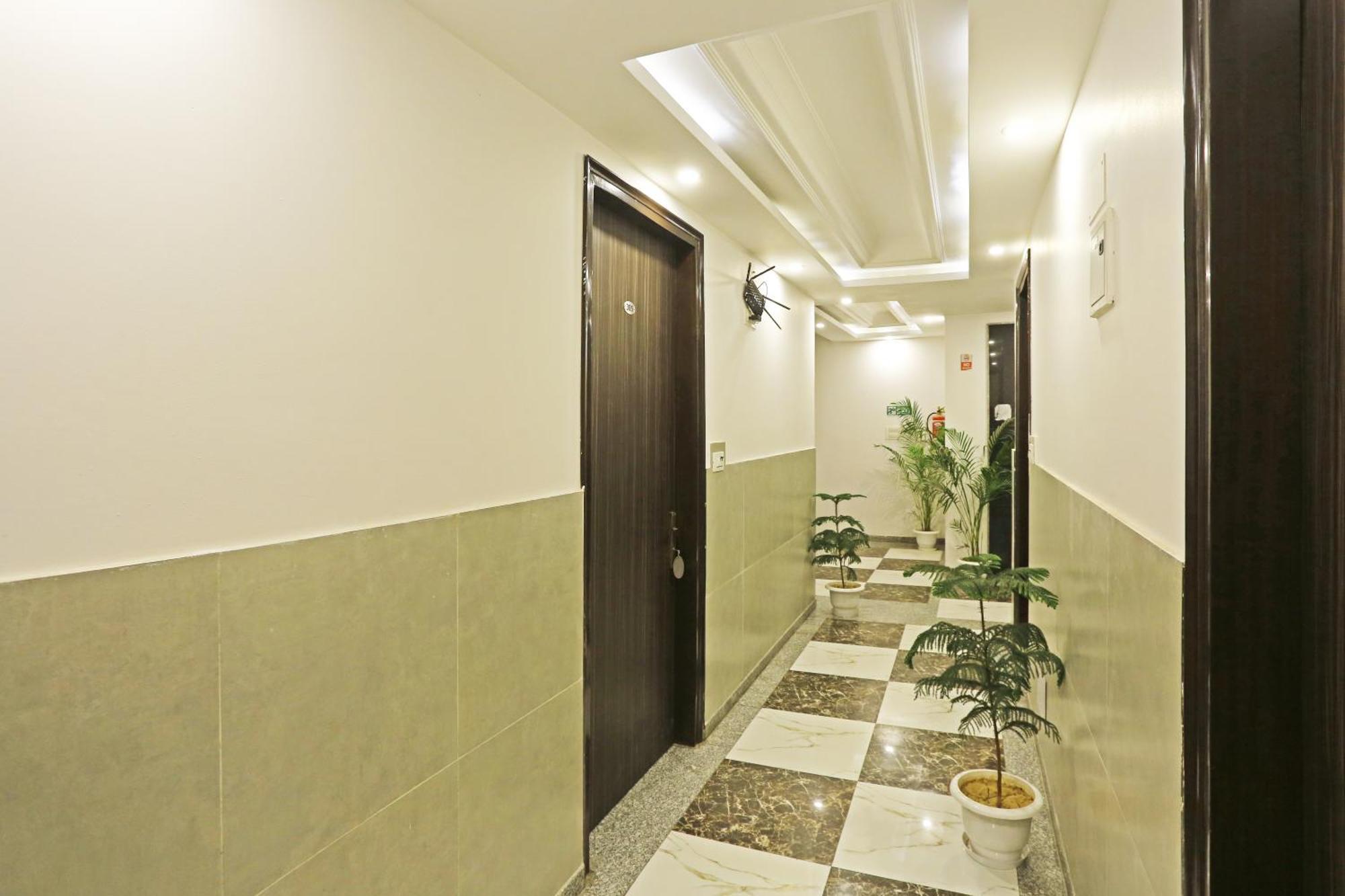 The Almora Residency - Complimentary Airport Trasnfer 4*
