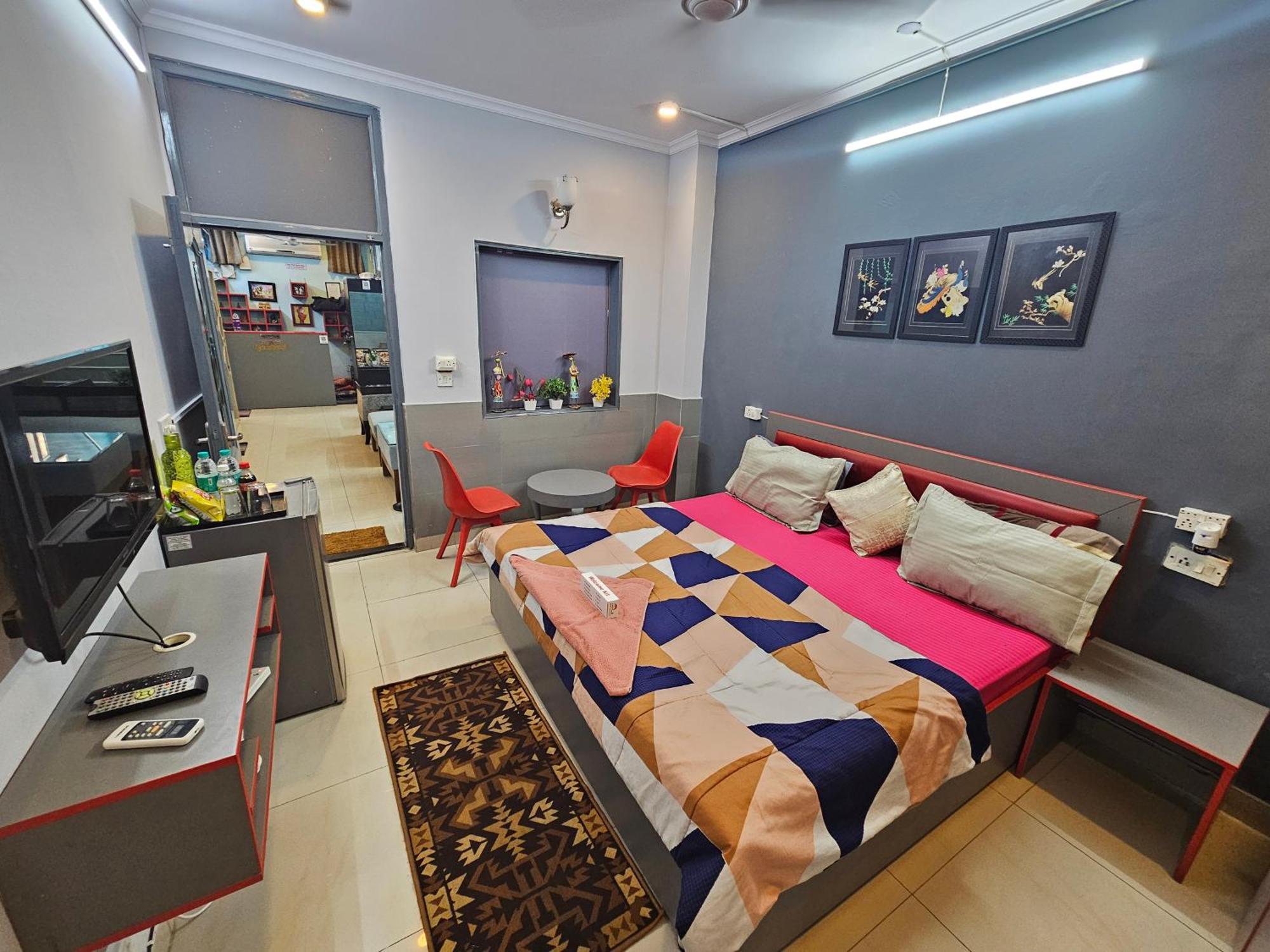 Deer Park Hospedagem domiciliar Nova Deli