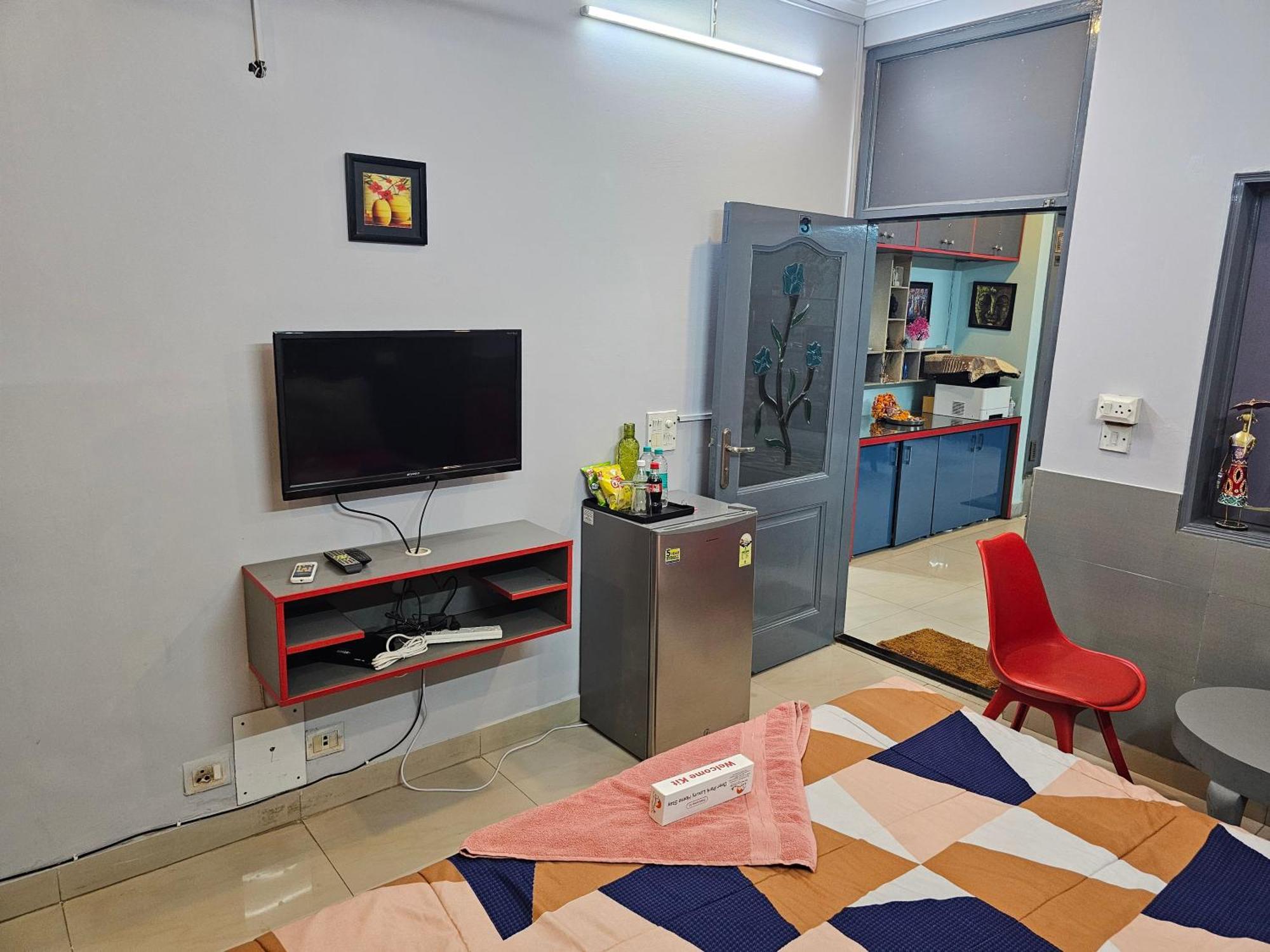 Hospedagem domiciliar Deer Park Nova Deli