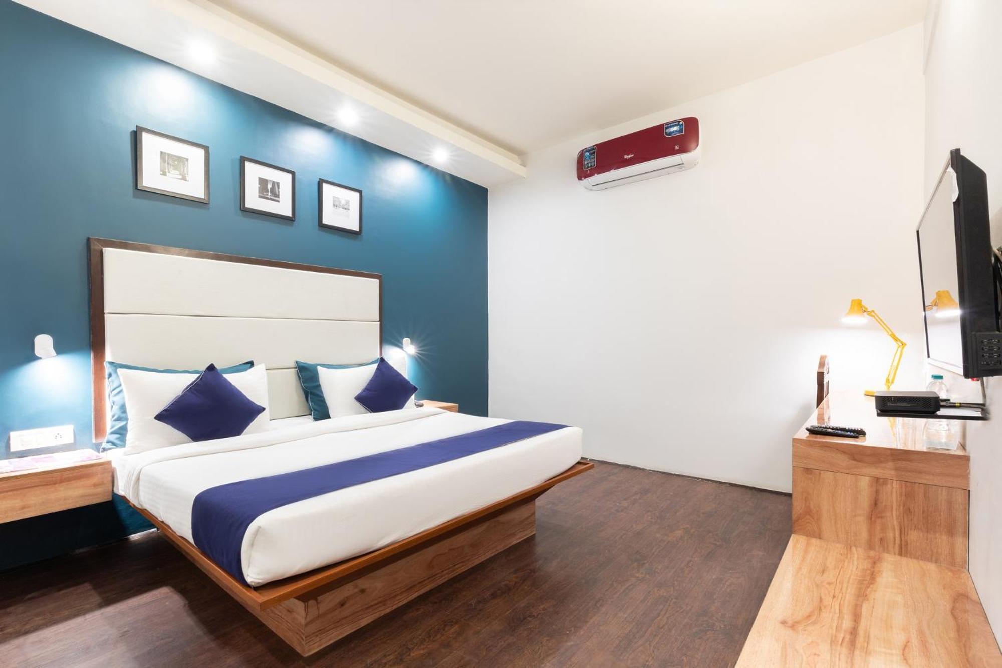 O Silverkey Hotel New Delhi