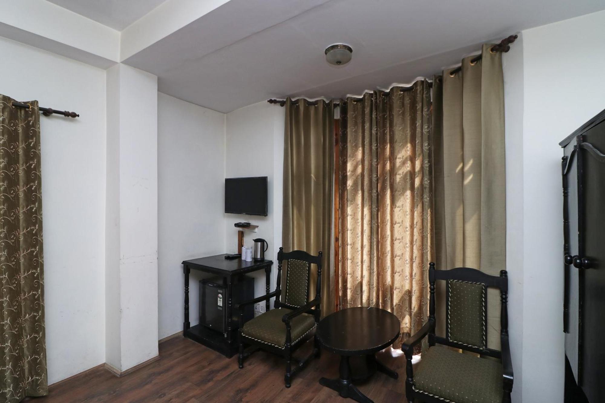 Hotel O Silverkey New Delhi