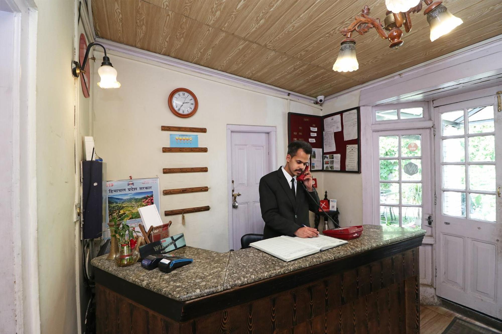 O Silverkey Hotel