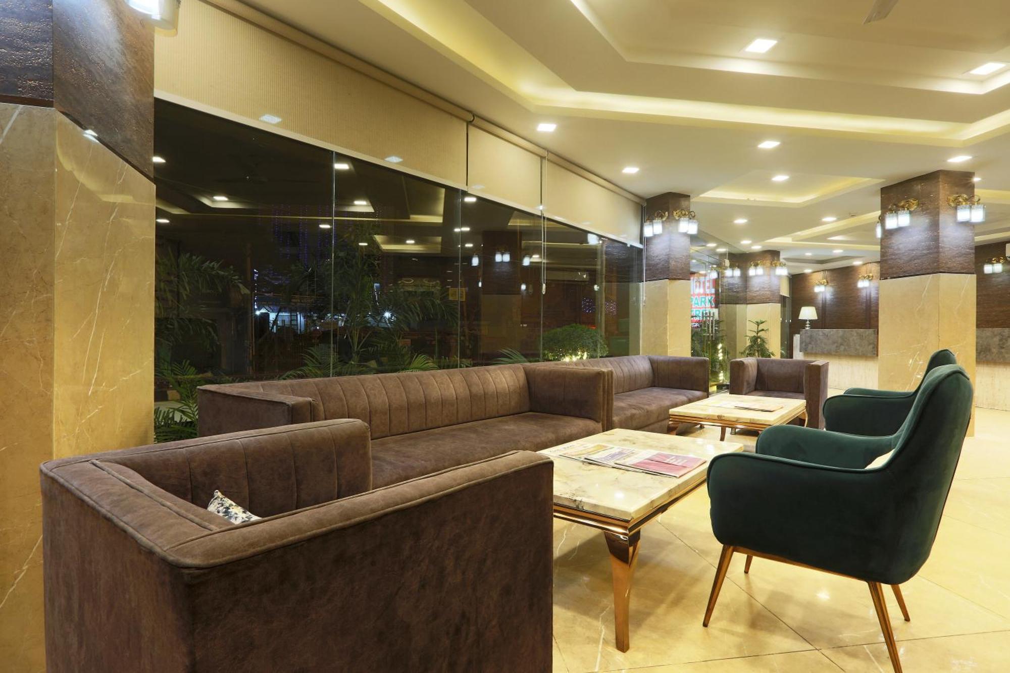 Hotel Park Tree Igi Airport By Unit Of Prithvi Palace With Free Airport Transsfer