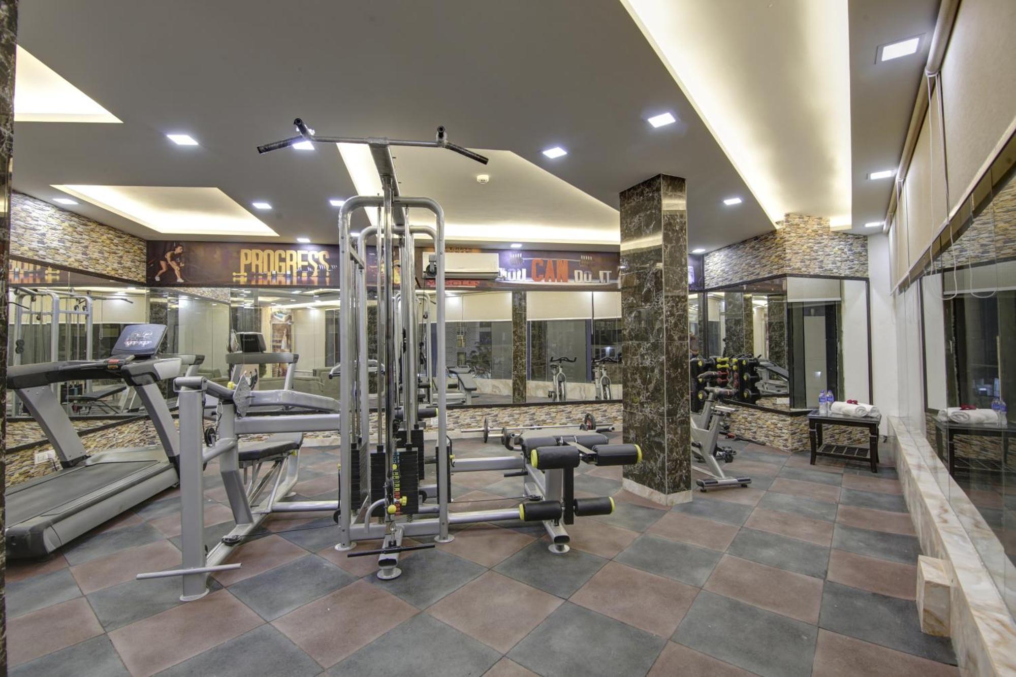 Hotel Park Tree Igi Airport By Unit Of Prithvi Palace With Free Airport Transsfer