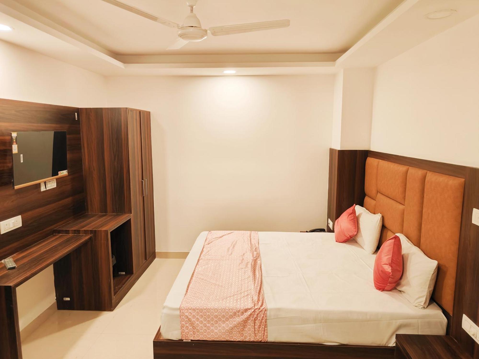 Hotel Tela Near Igi Airport Delhi