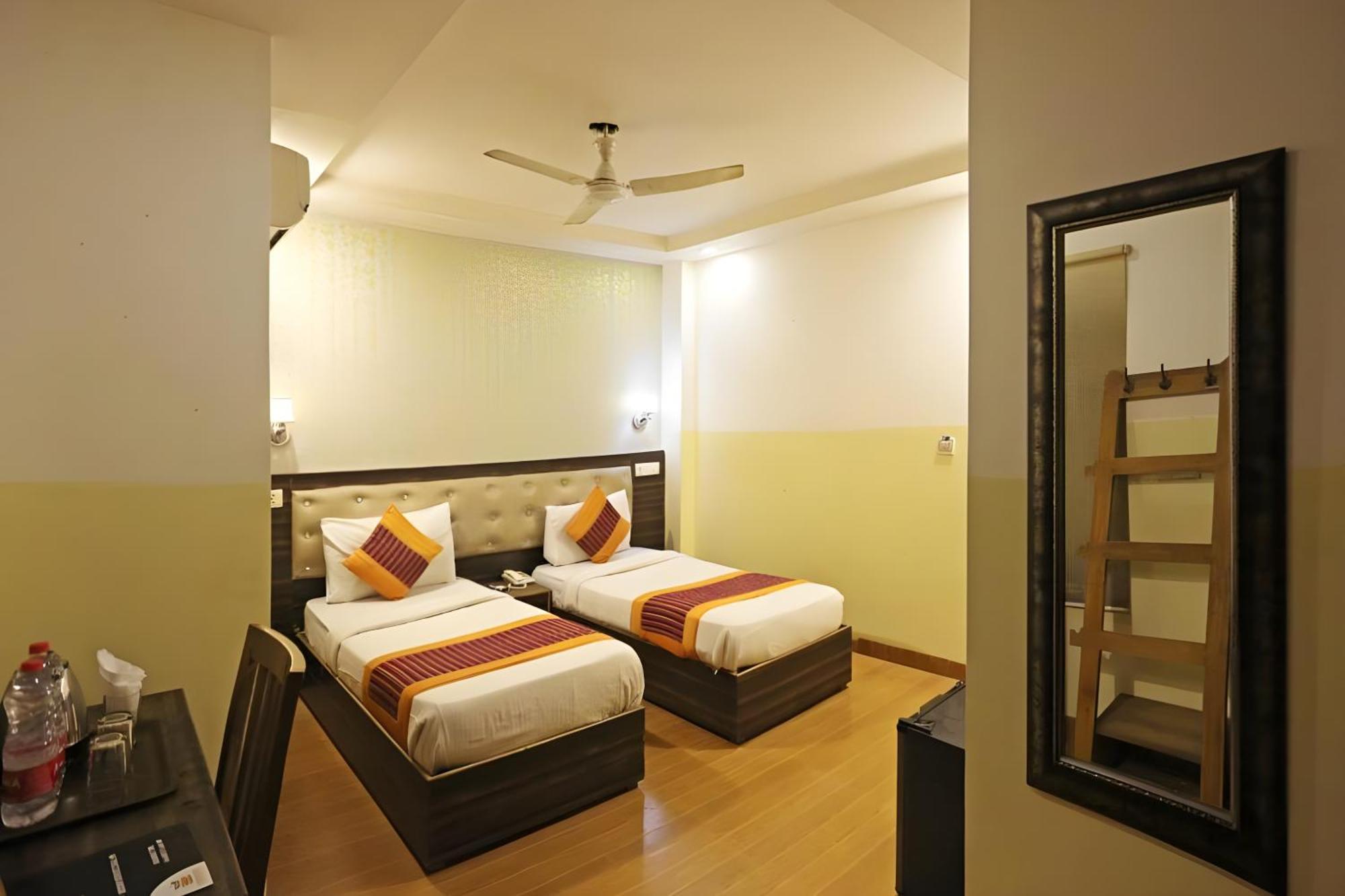Hotel King Plaza Near Igi Airport Nova Deli