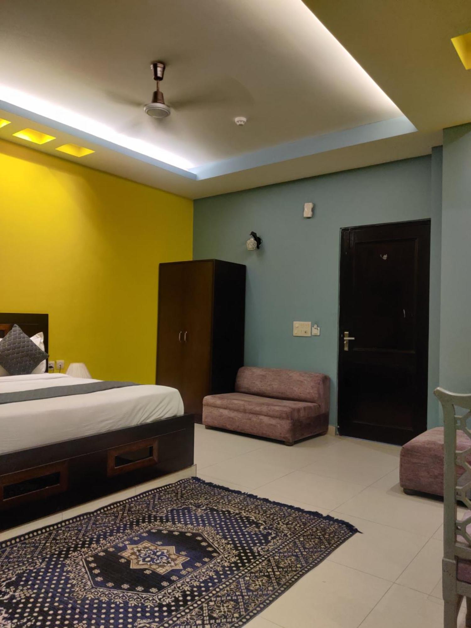 Delhi Airport Plaza Igi Airport Hotel New Delhi