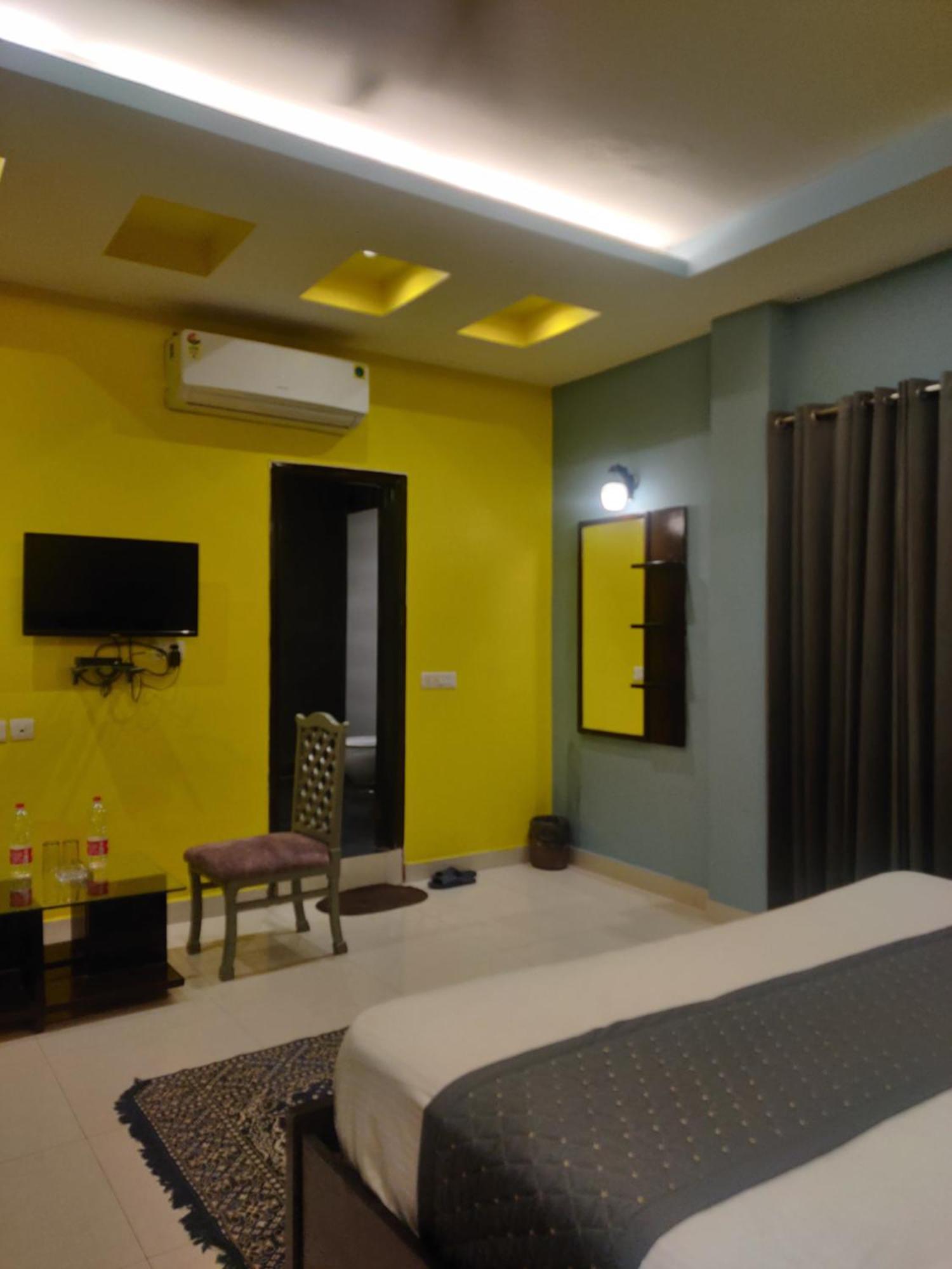 Delhi Airport Plaza Igi Airport Hotel