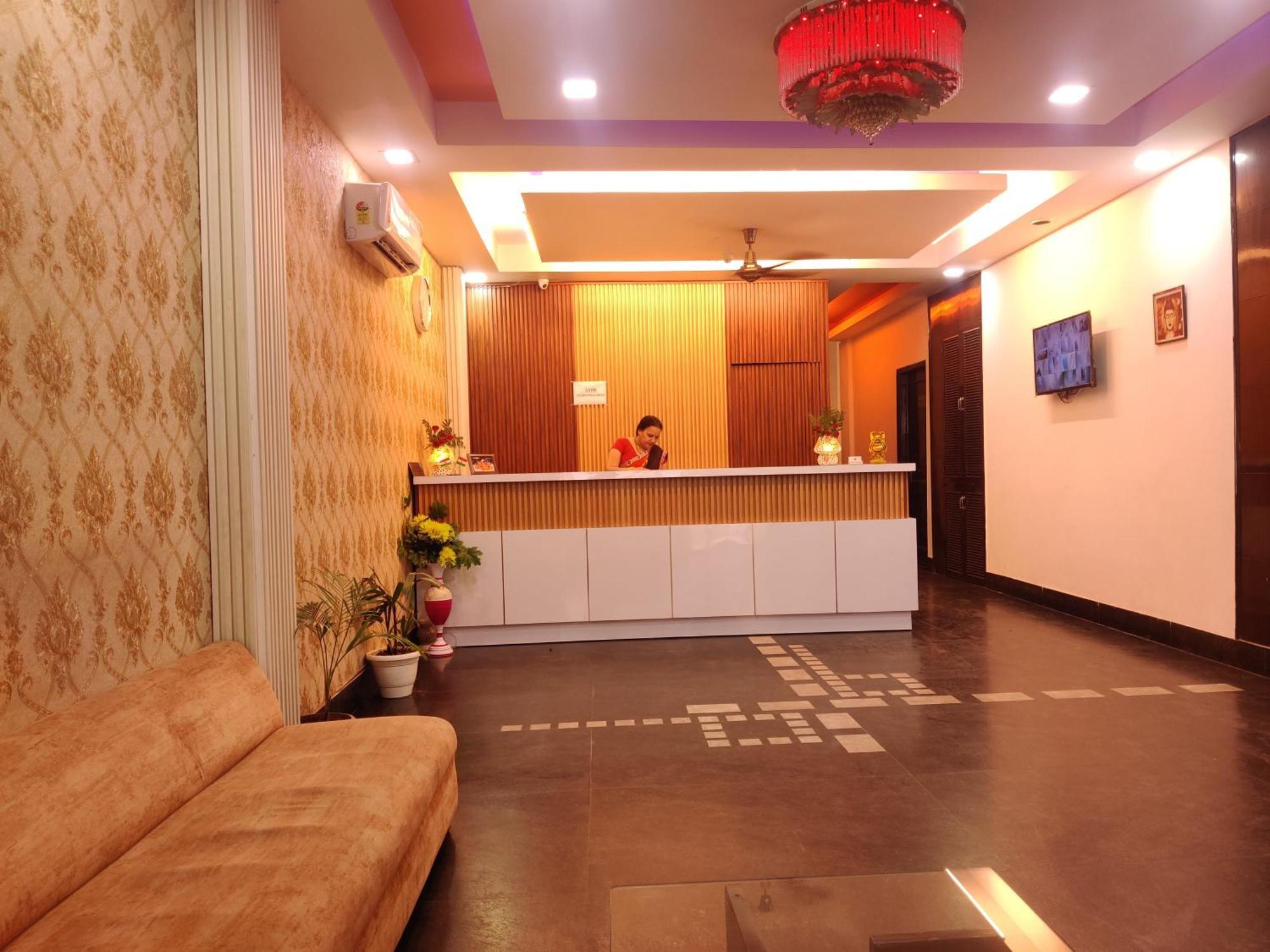 Delhi Airport Plaza Igi Airport 3* New Delhi