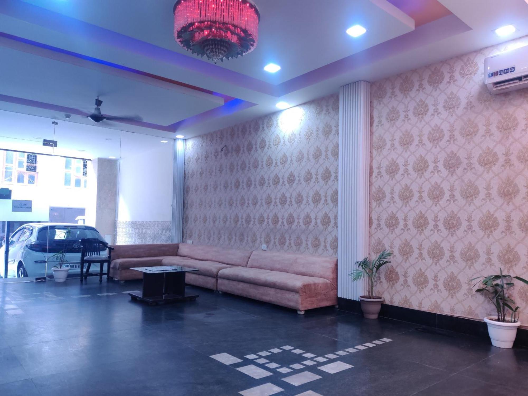 Hotel Delhi Airport Plaza Igi Airport New Delhi