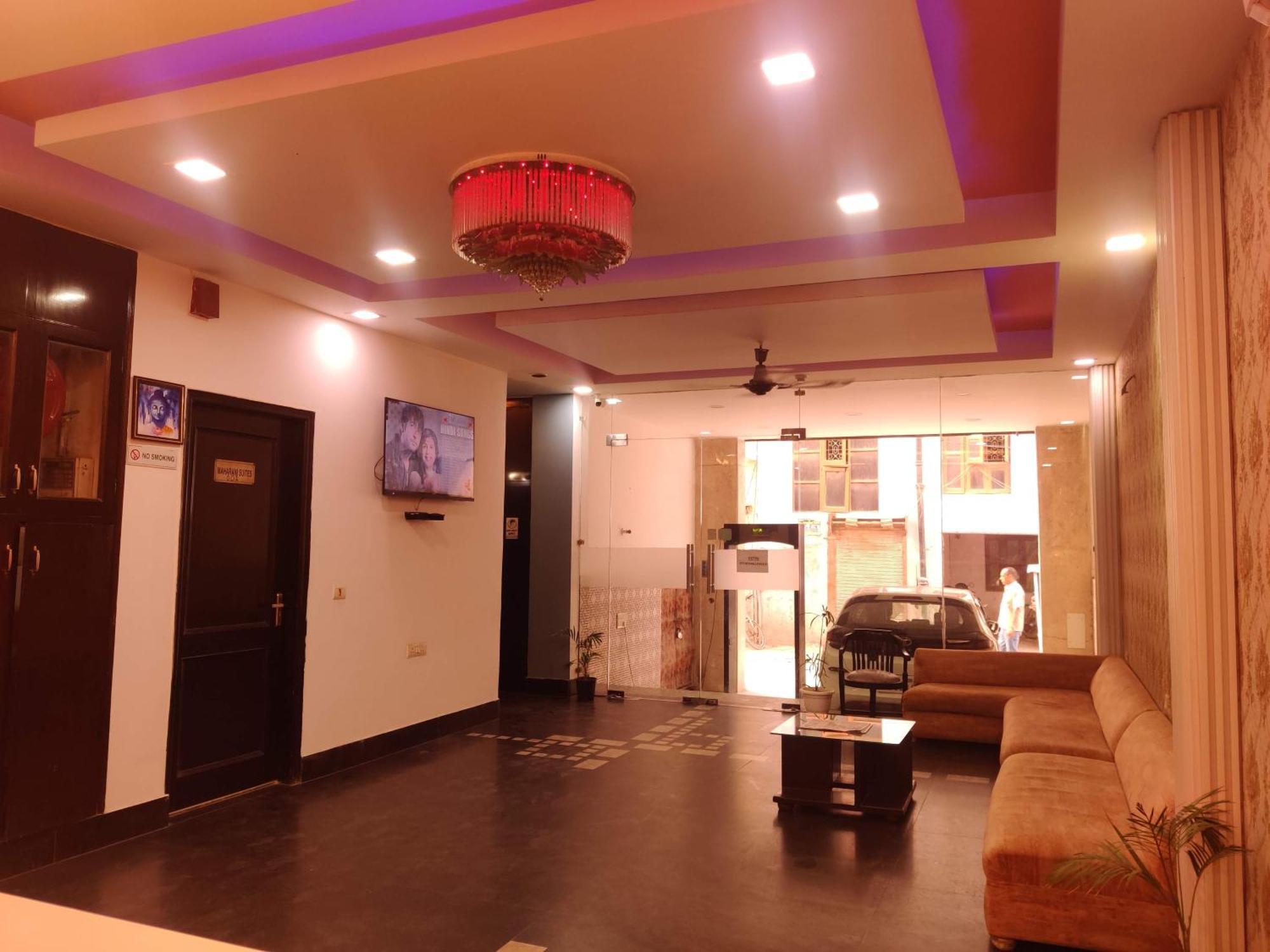 Hotel Delhi Airport Plaza Igi Airport New Delhi