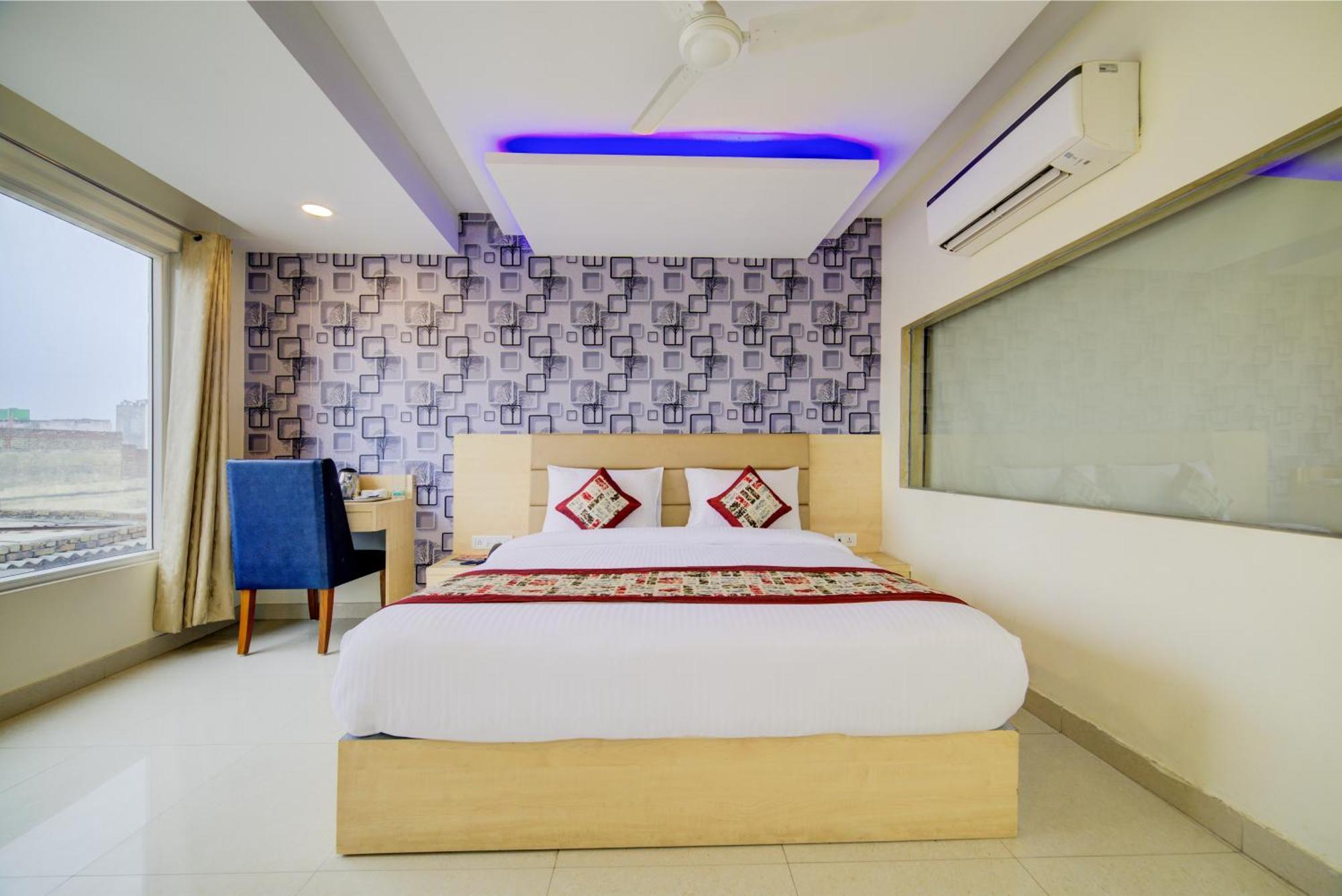 Grand By D'capitol Near Delhi Airport 4* New Delhi