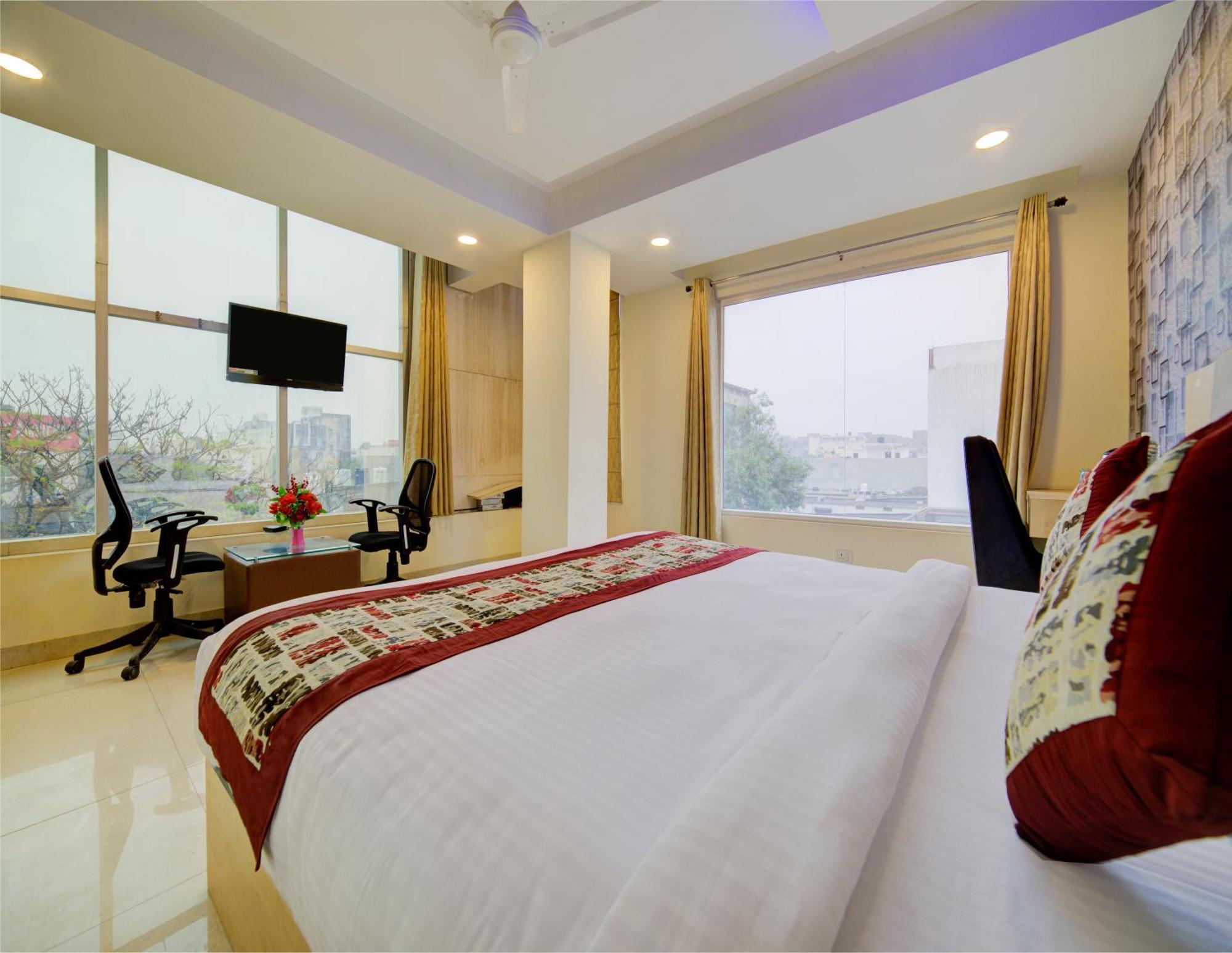 Grand By D'capitol Near Delhi Airport Hotel New Delhi