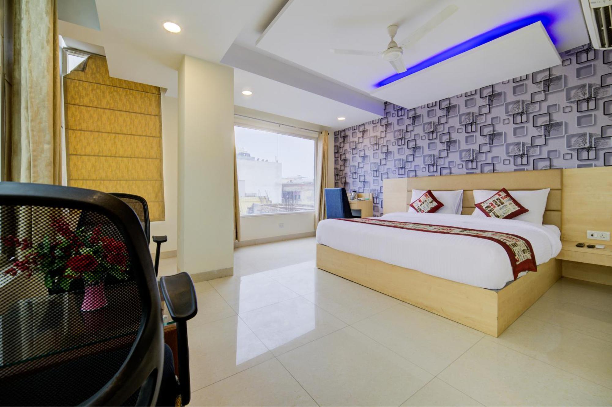 Grand By D'capitol Near Delhi Airport New Delhi