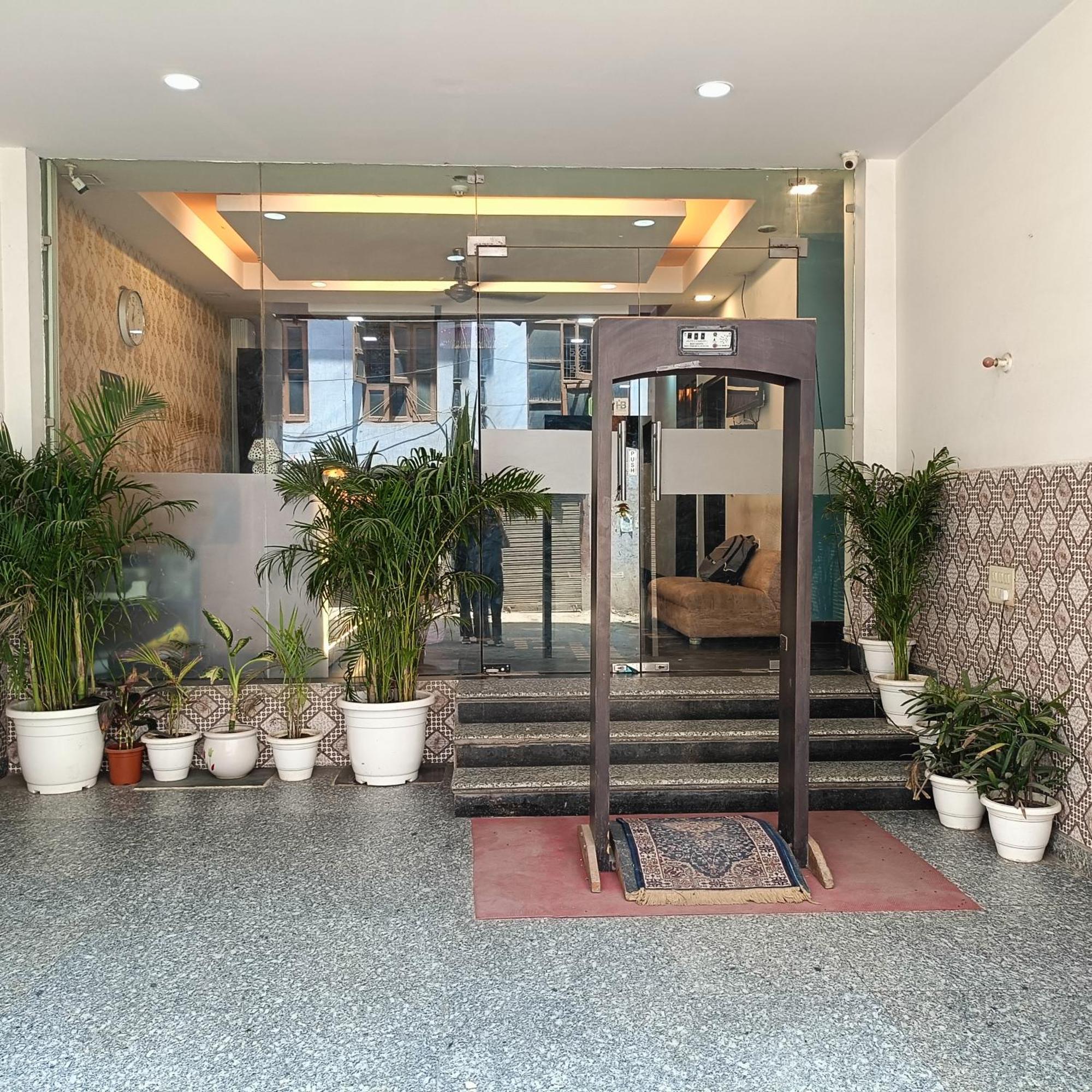 Delhi Airport Plaza Igi Airport 3* New Delhi