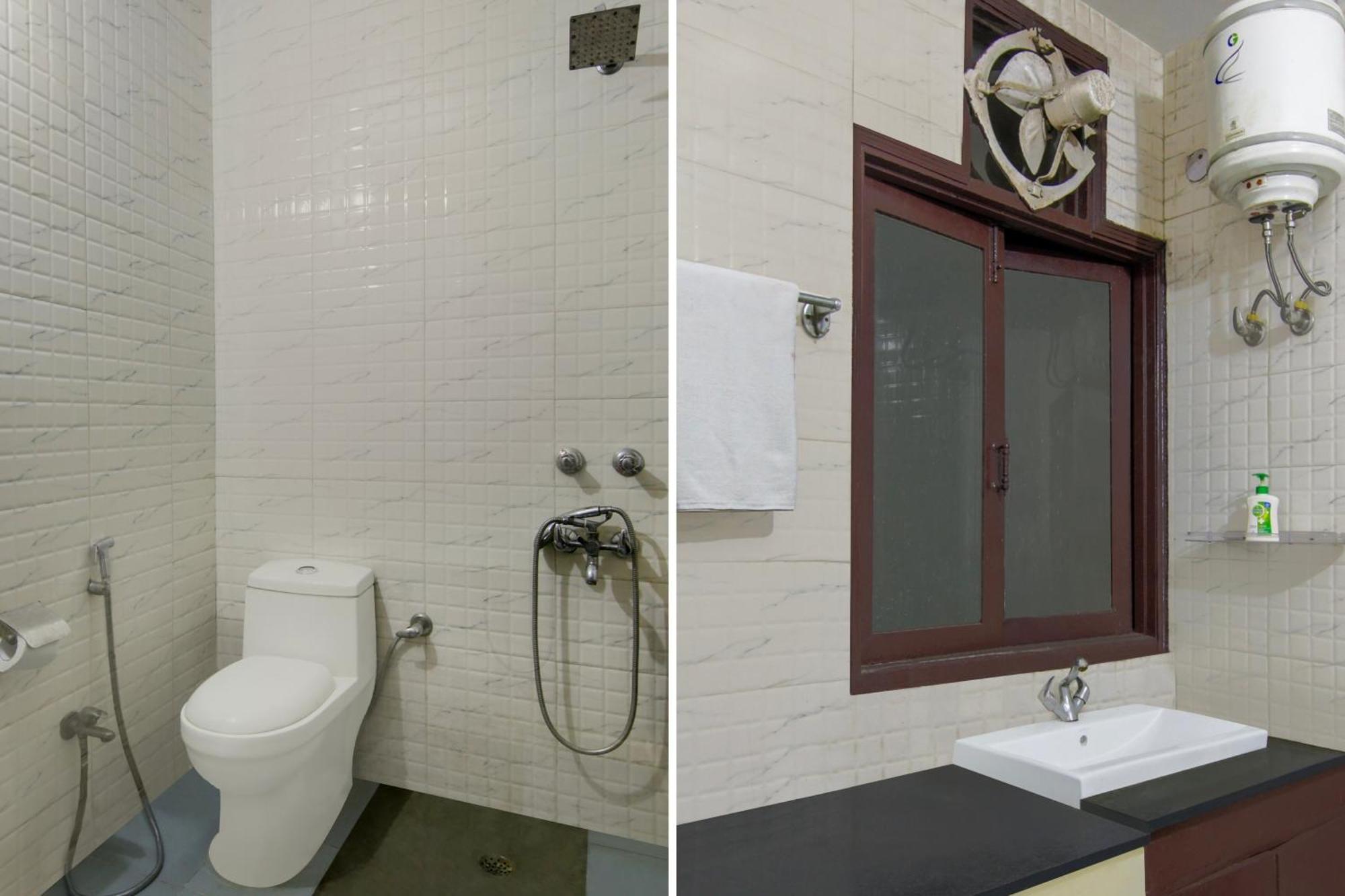 Hotel O Malhotra Bnb 3* Nova Deli