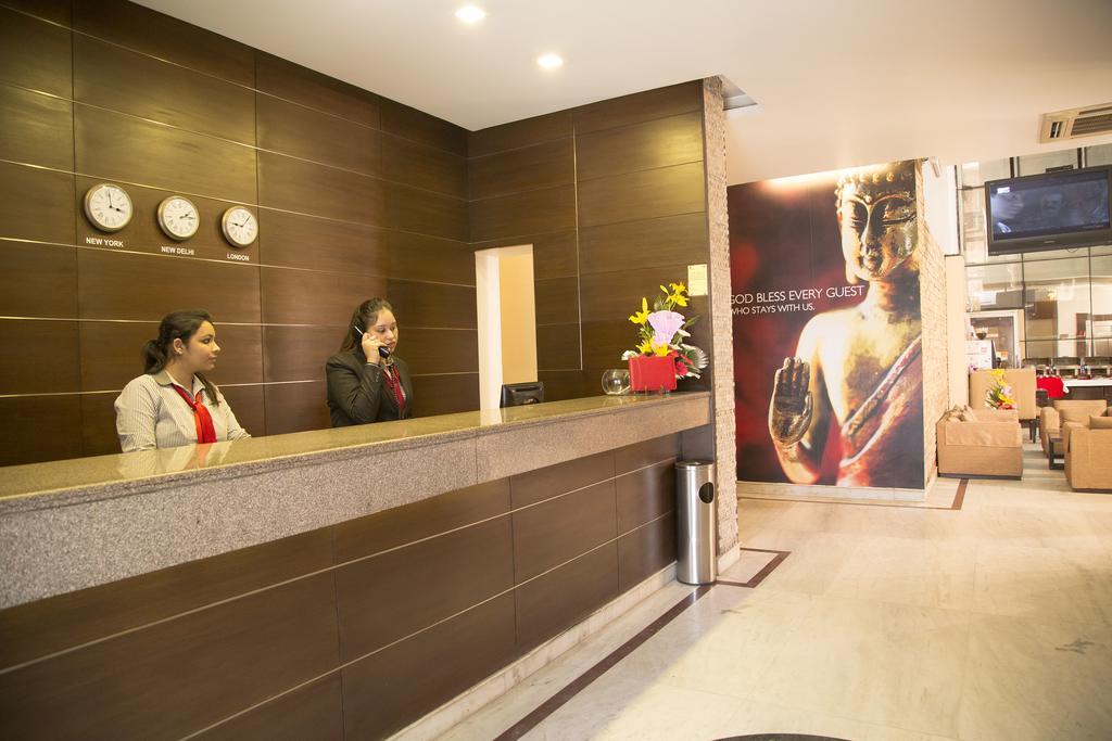 La 4* New Delhi