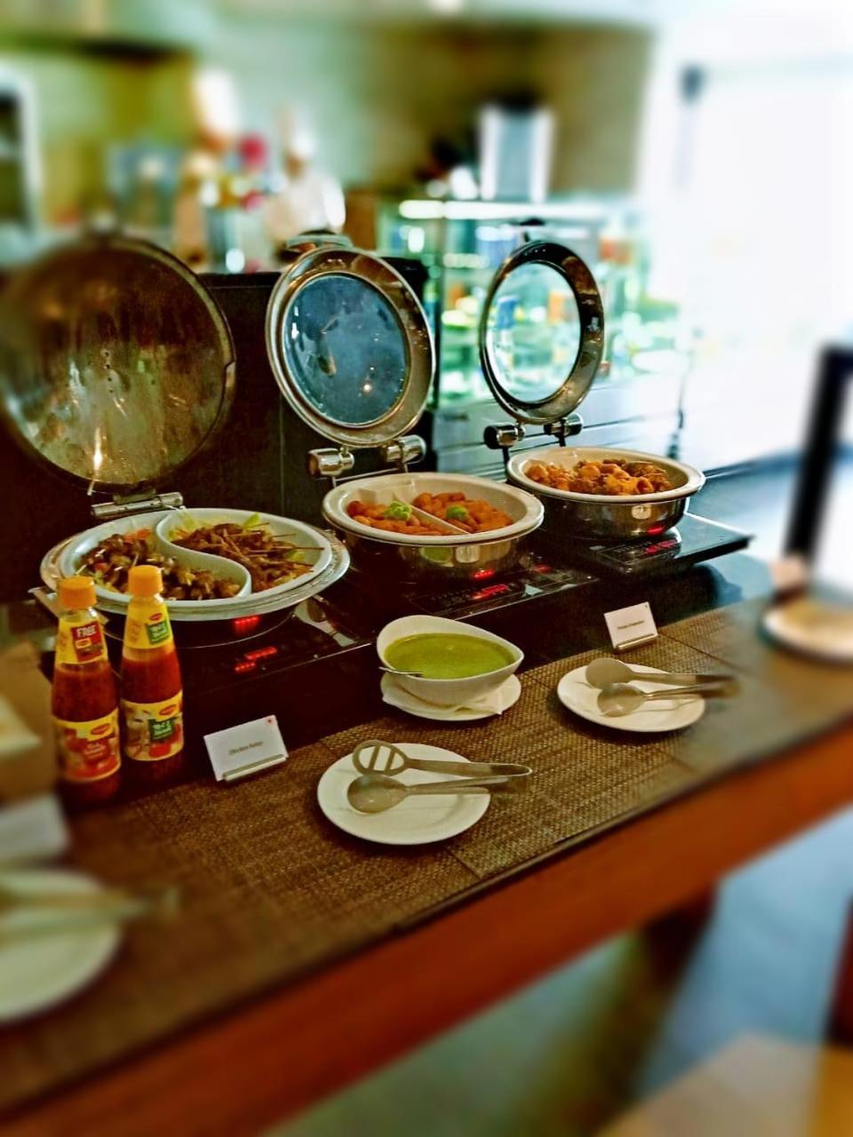 Express International Airport T3 By Ihg Hotel Nova Deli