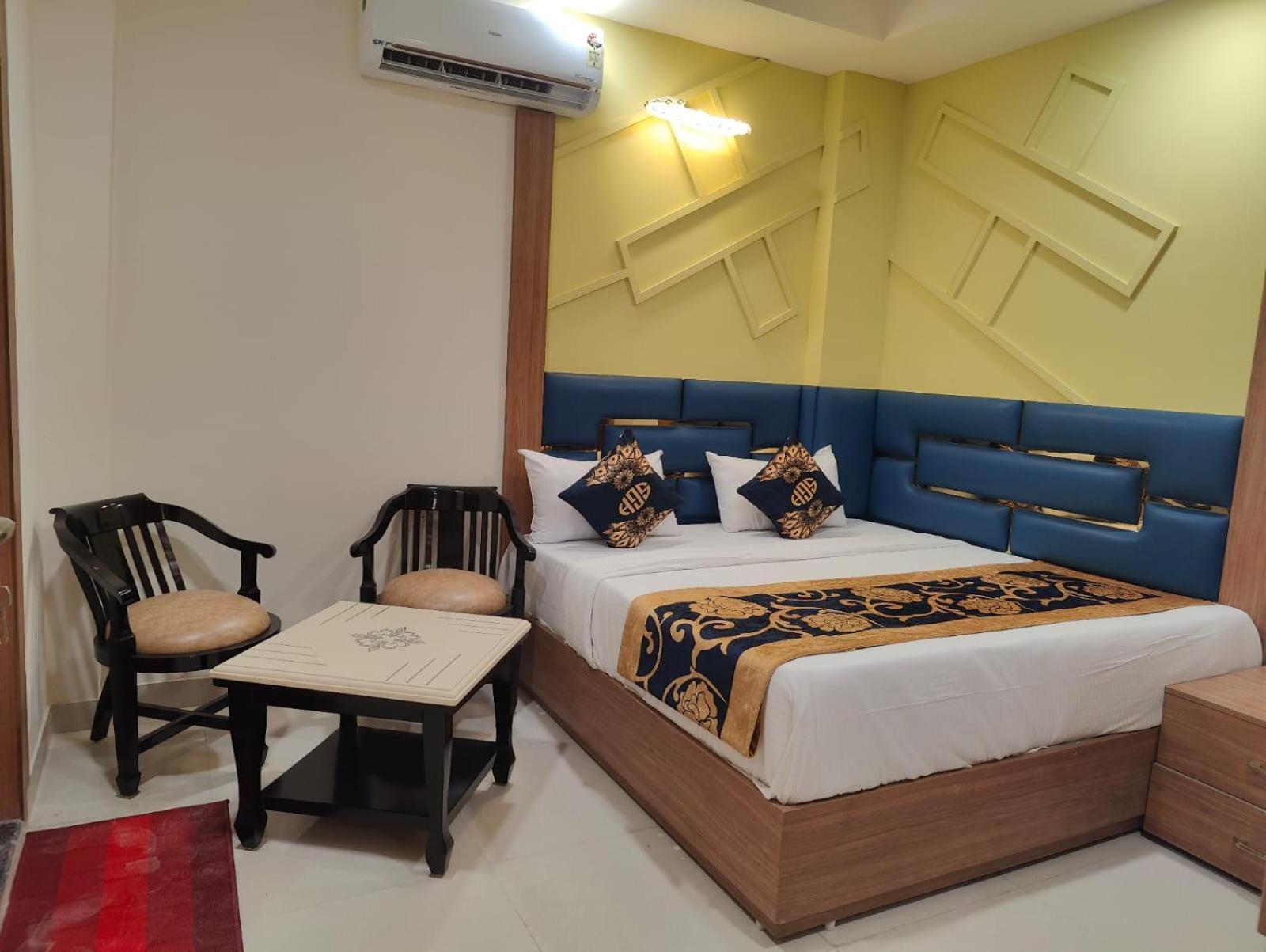 Hotel Nova Suites-delhi Airocity New Delhi