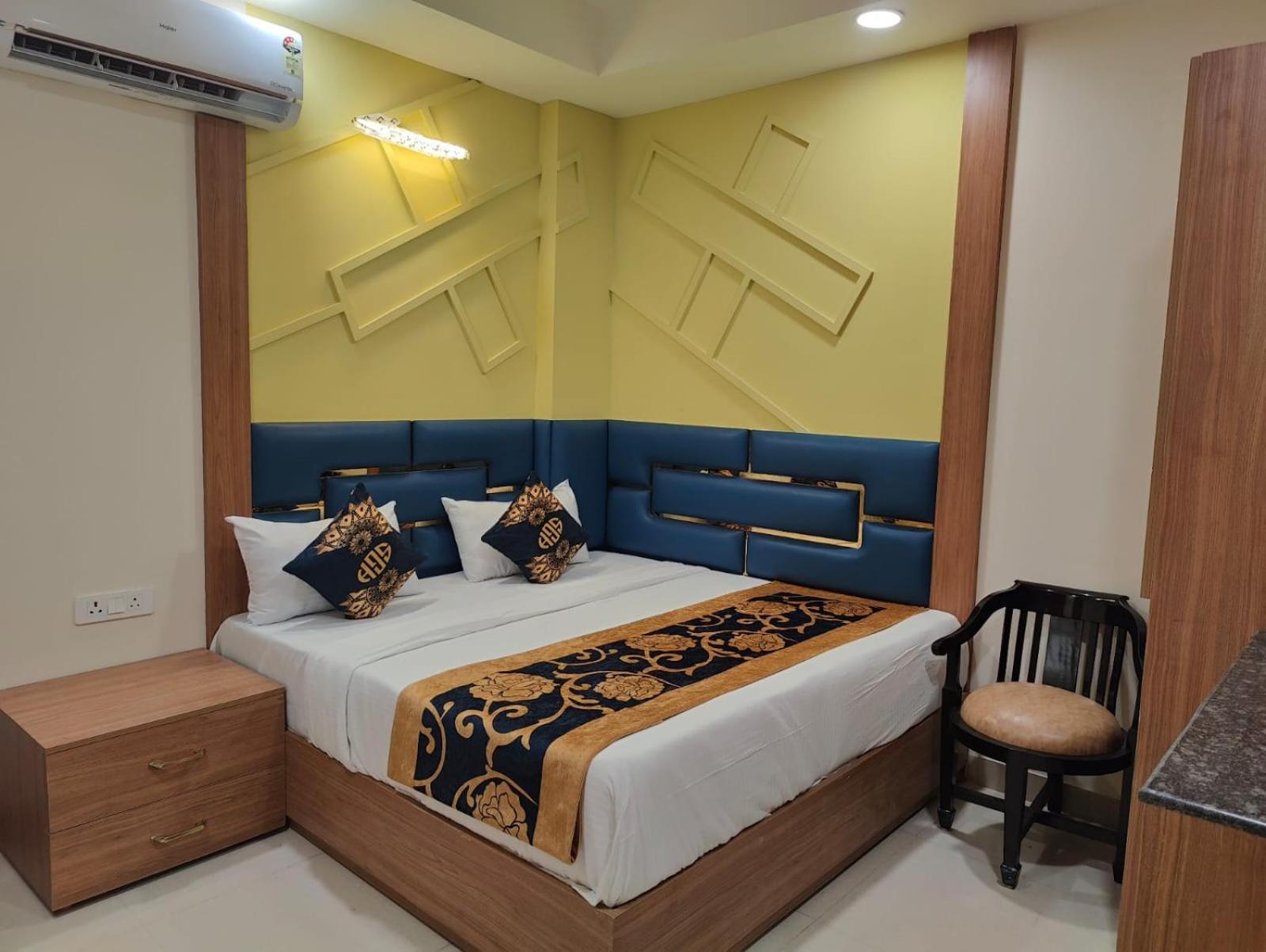 Nova Suites-delhi Airocity New Delhi